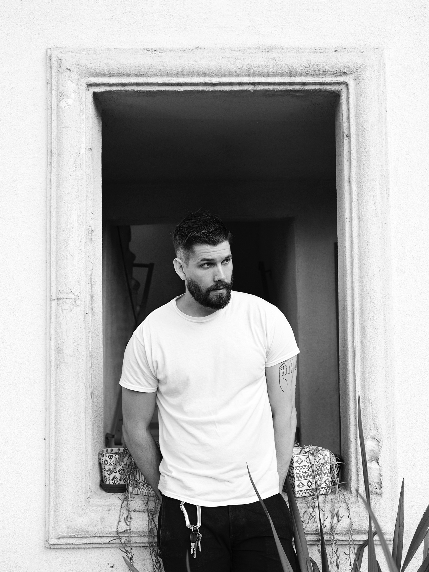 actor Casey Deidrick large photo