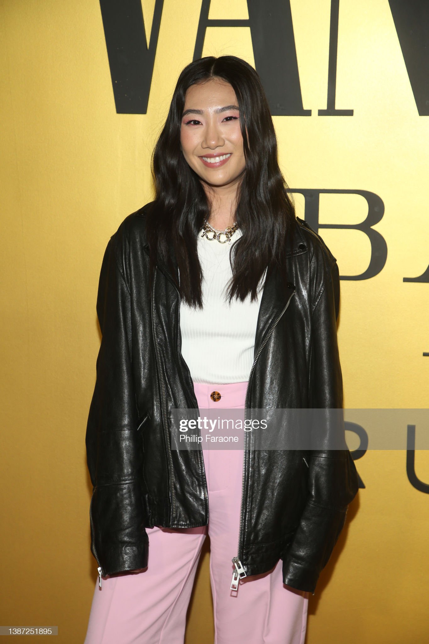 actor Olivia Liang large photo