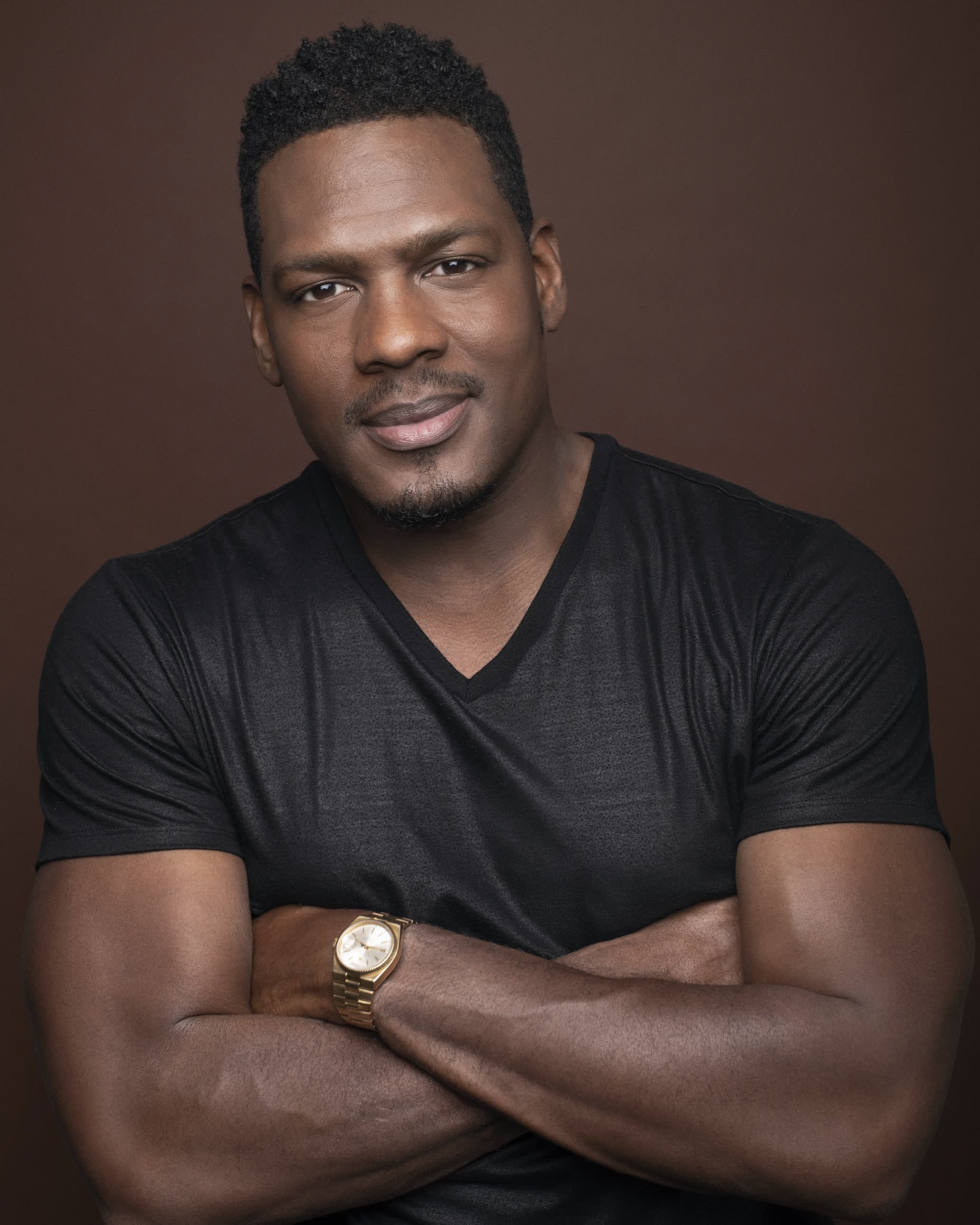 actor Jason R. Moore large photo