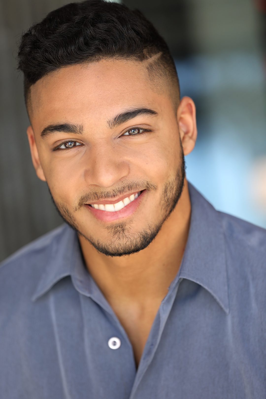 actor Michael Evans Behling large photo