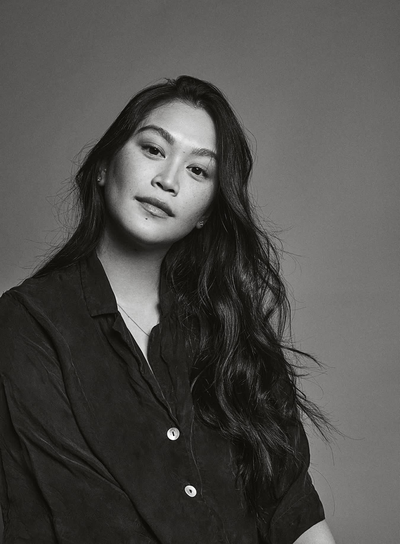 actor Dianne Doan large photo