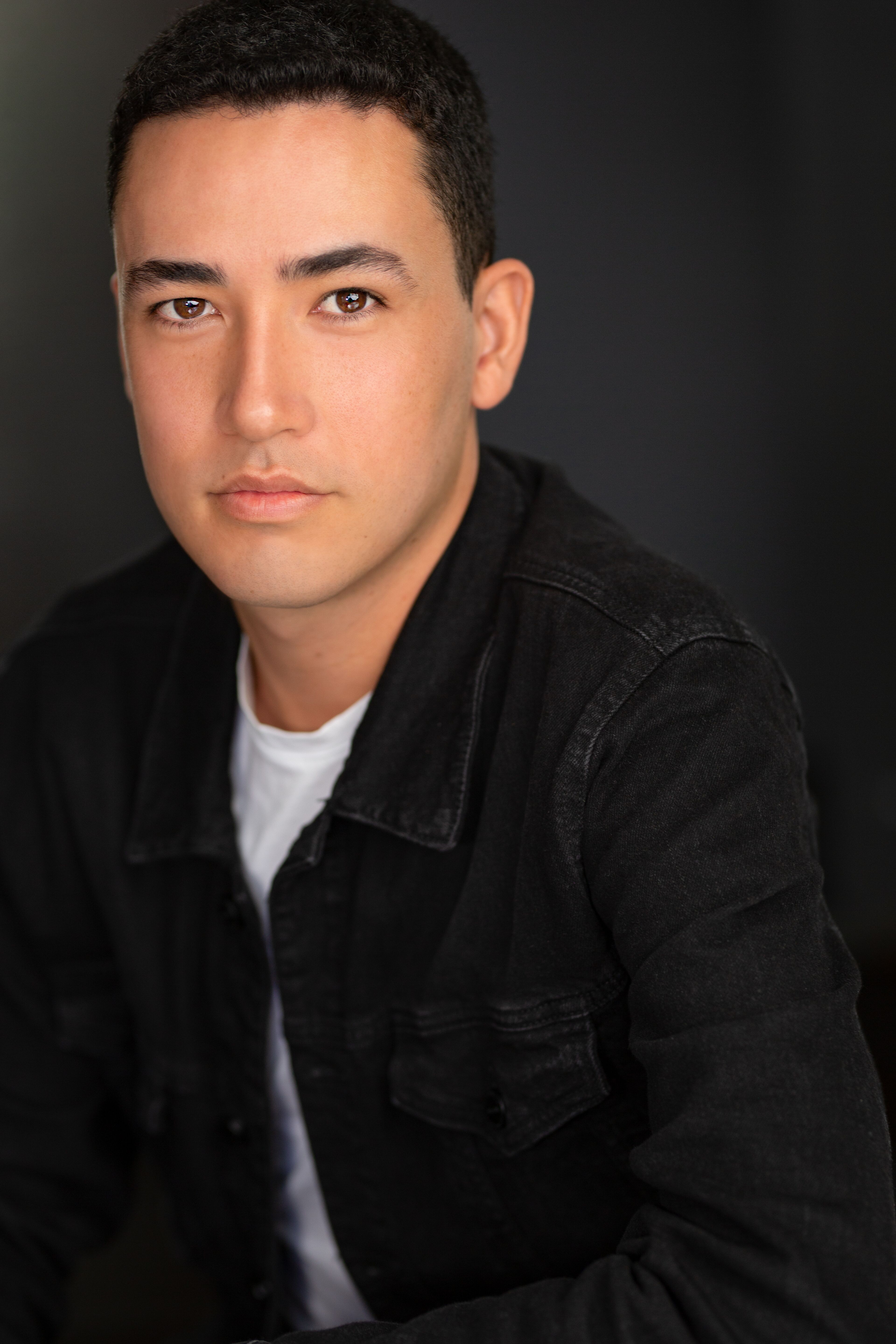 actor Brandon Fung large photo