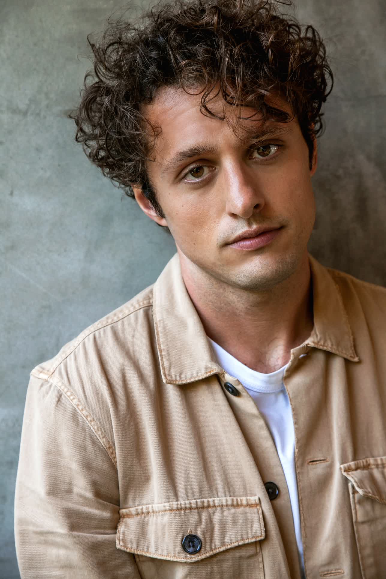 actor Michael Vlamis large photo