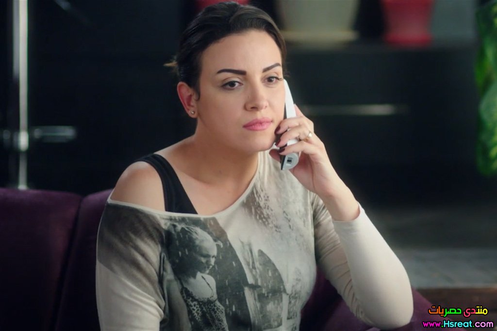 actor Riham Abdel Ghafour large photo