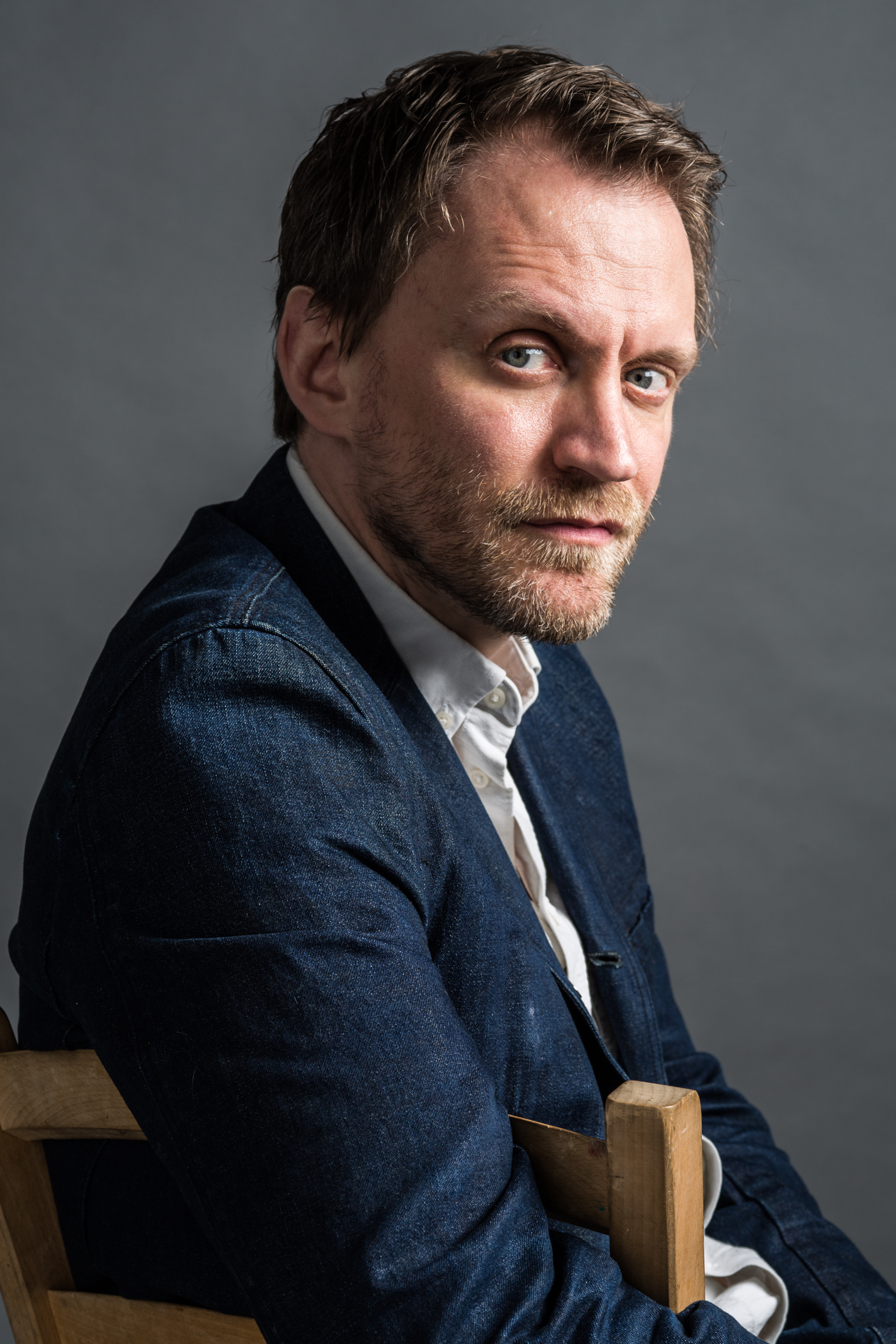 actor Vincent Londez large photo