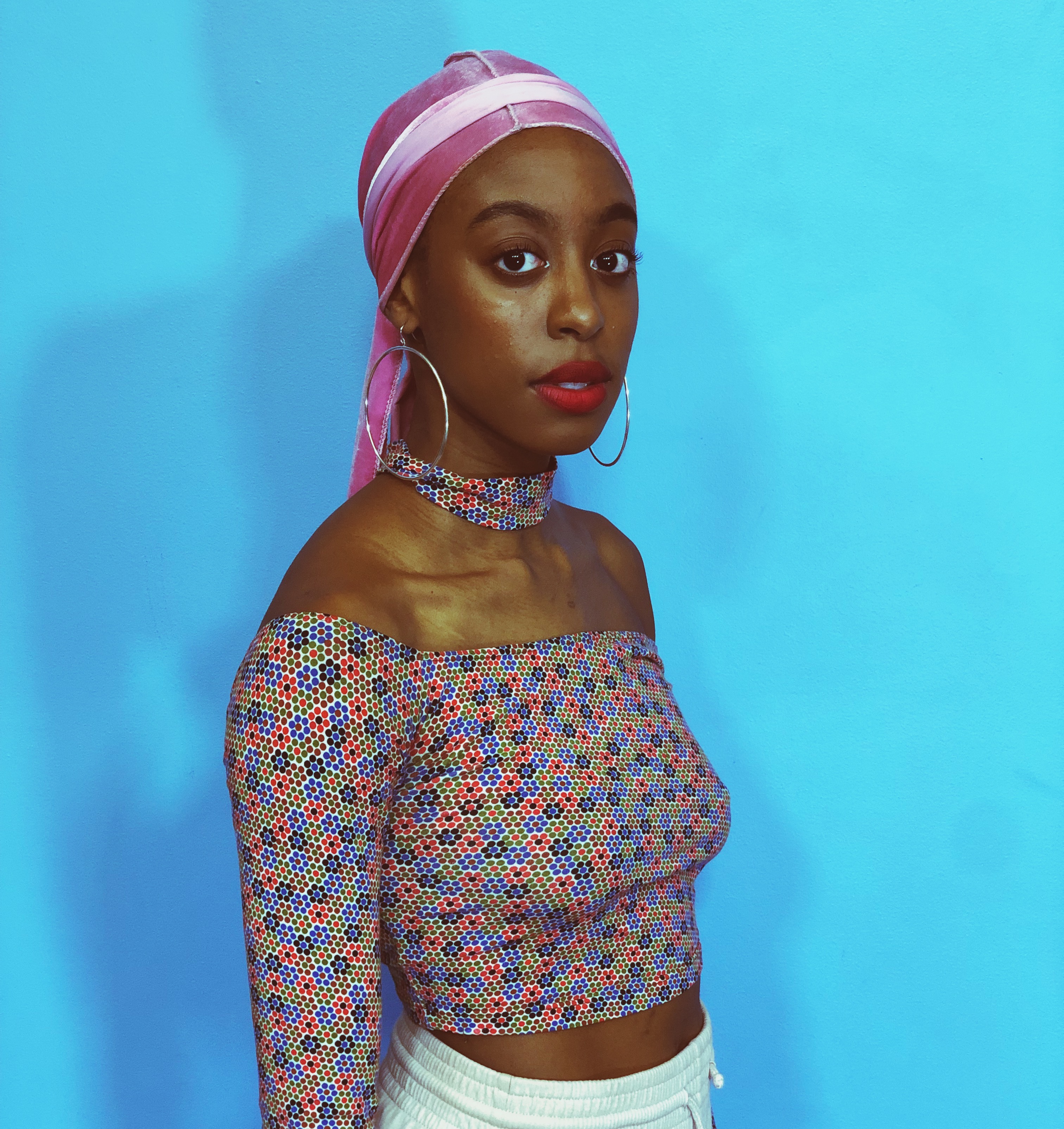 actor Amandla Jahava large photo