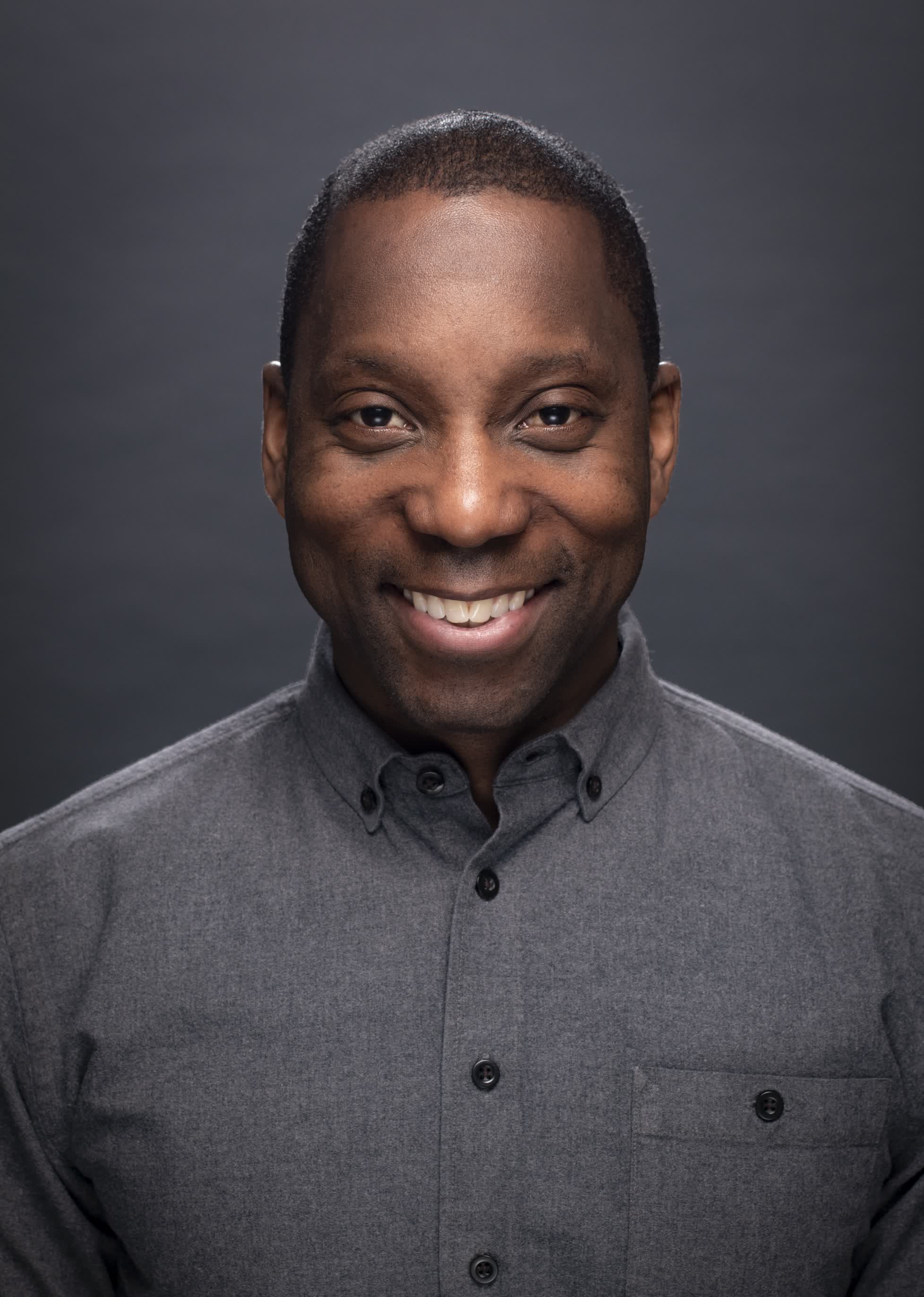 actor Nigel Downer large photo