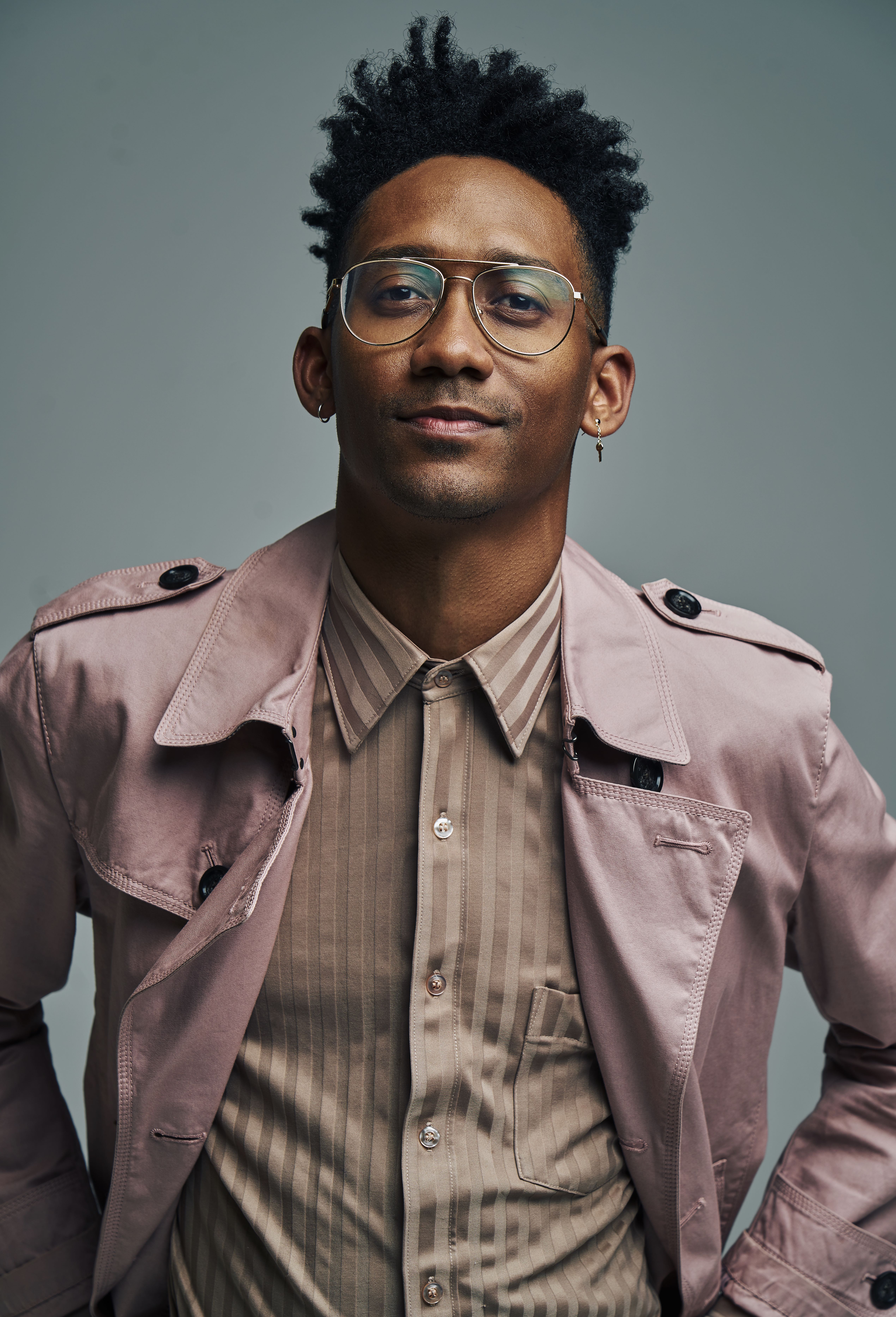 actor Griffin Matthews large photo