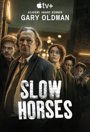 Slow Horses [Version française] S1-S5