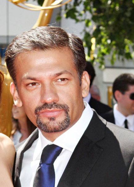 actor David Barrera large photo