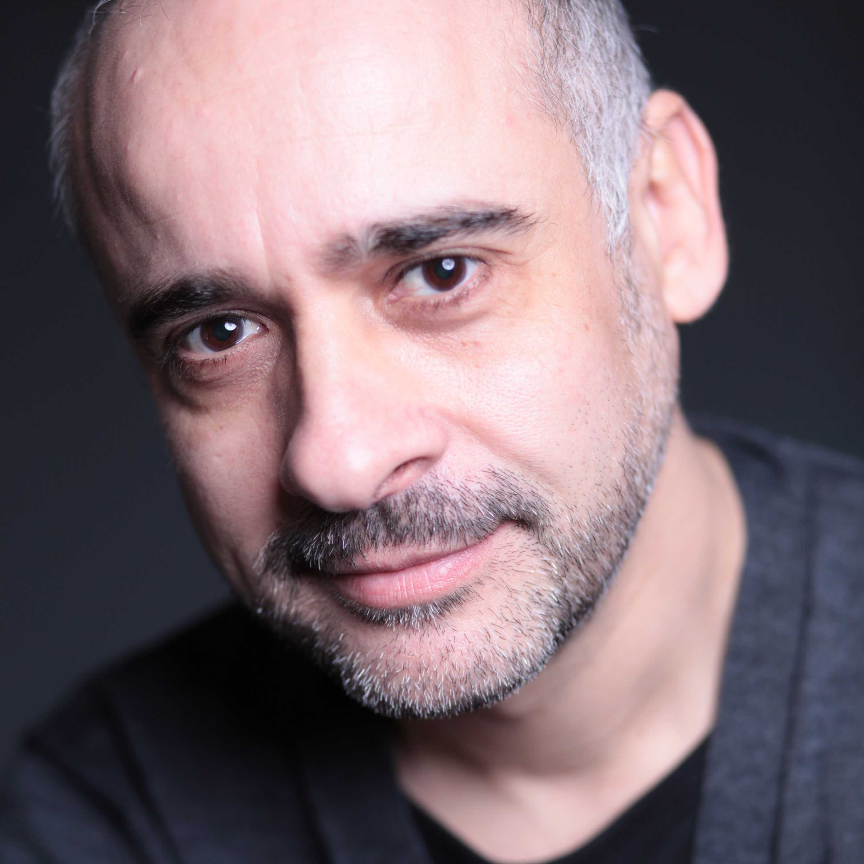 actor Dinarte Branco large photo