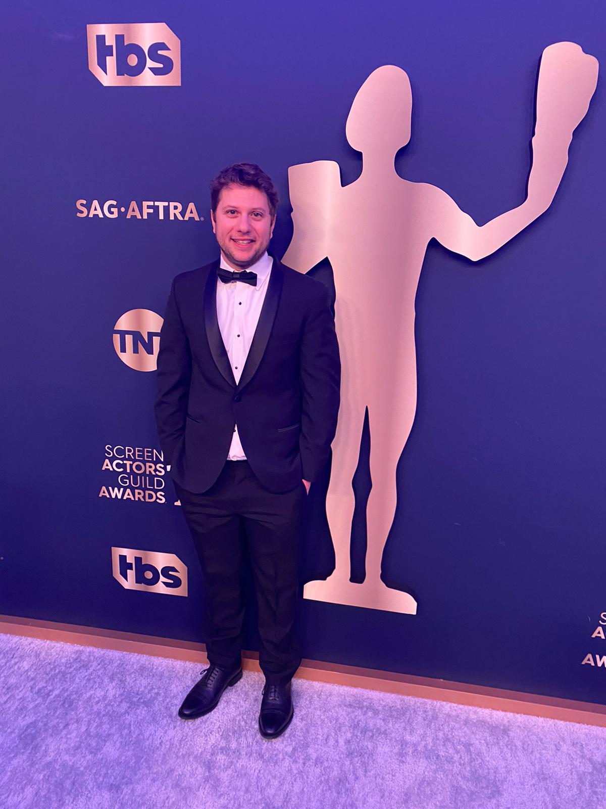 actor Eli Bildner large photo