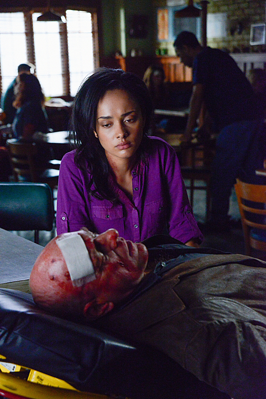 actor Karla Crome large photo