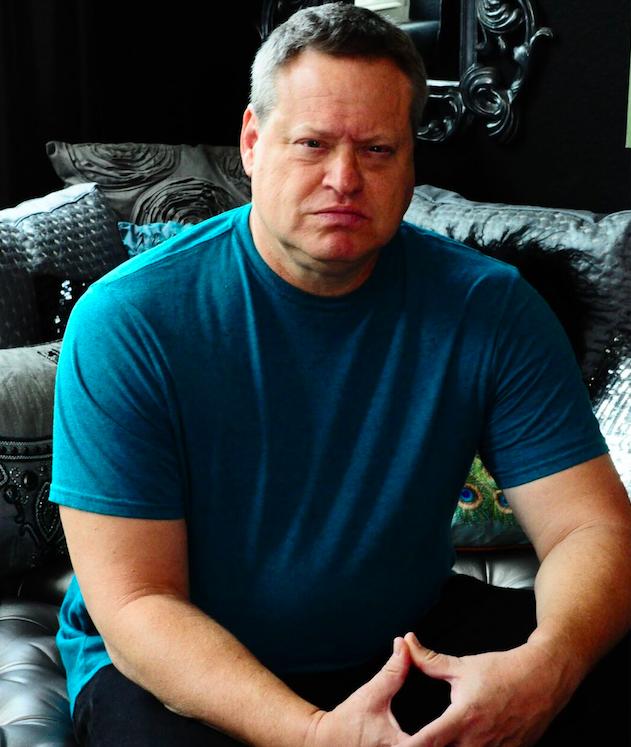 actor Seth Hurwitz large photo