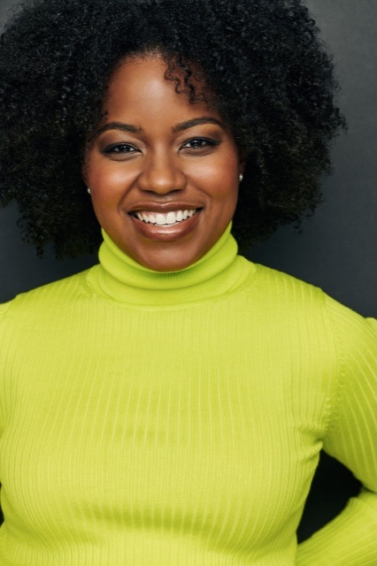 actor Renika Williams large photo