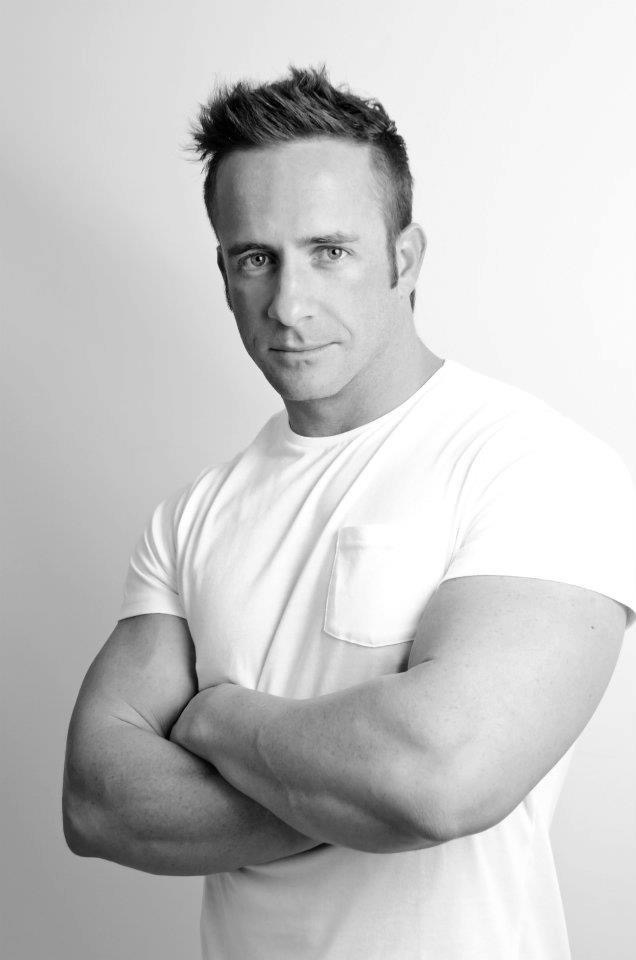 actor Shane John Kruger large photo