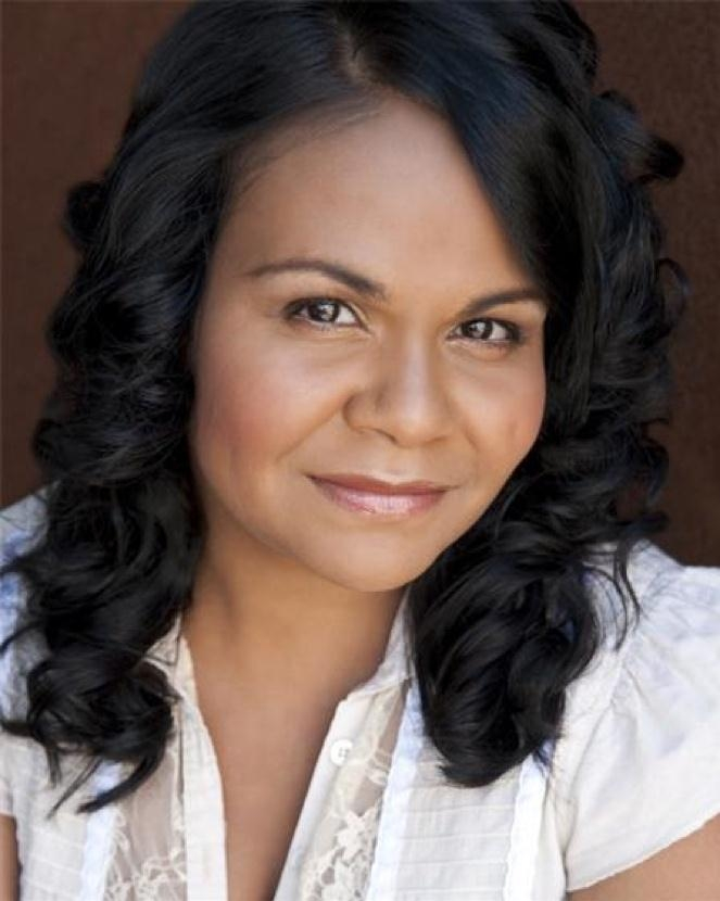 actor Ursula Yovich large photo