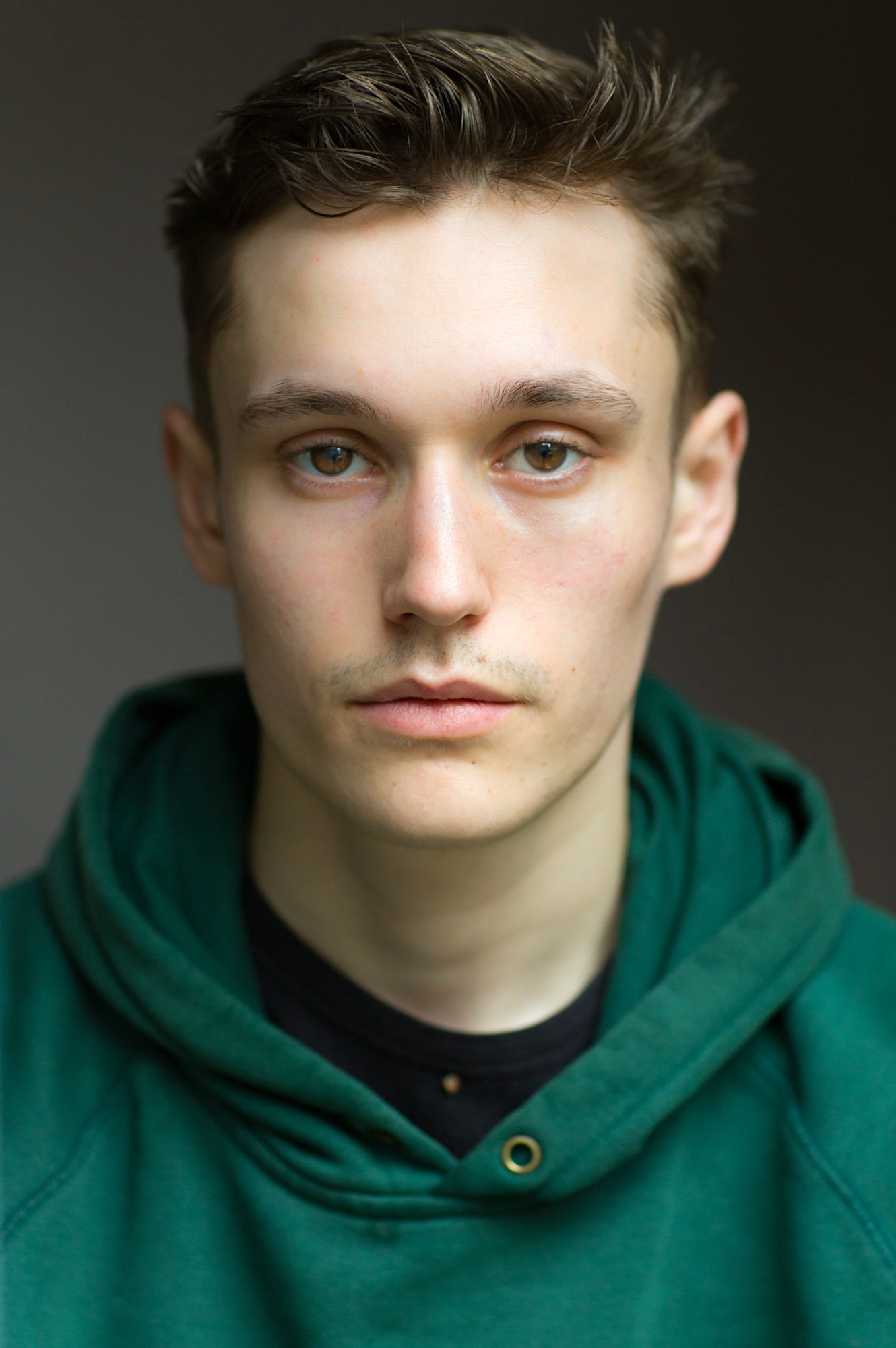 actor Hector Hewer large photo