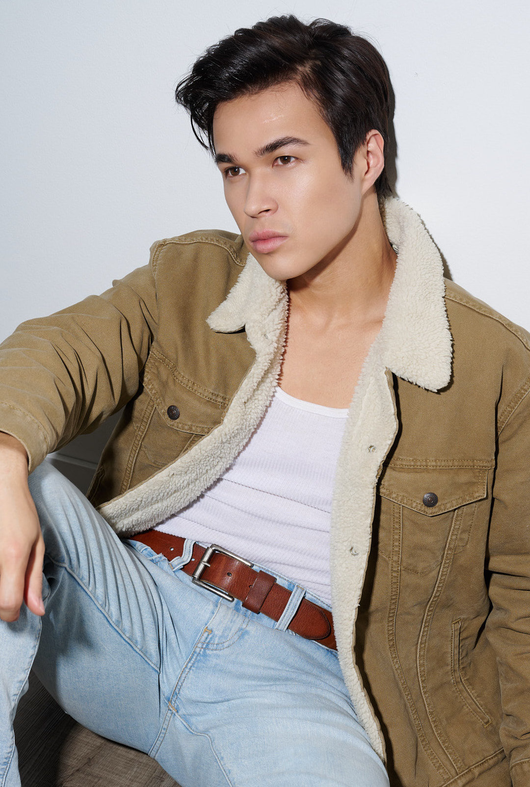 actor Kai Bradbury large photo