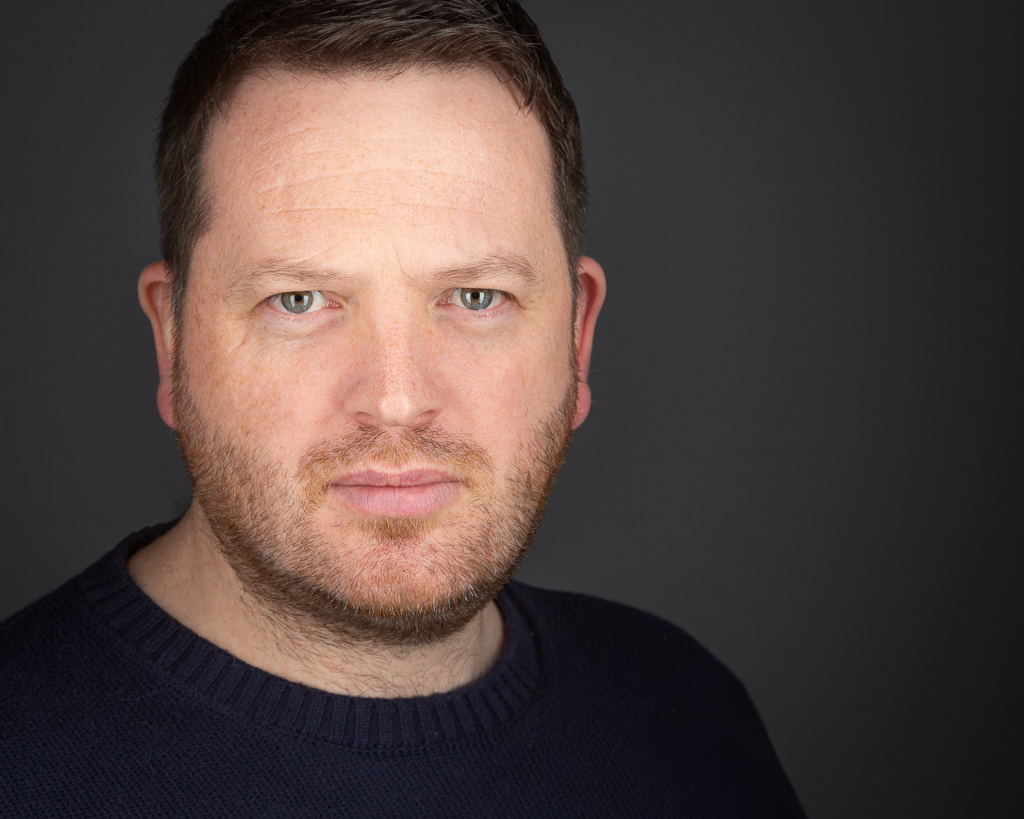 actor Paul Donnelly large photo