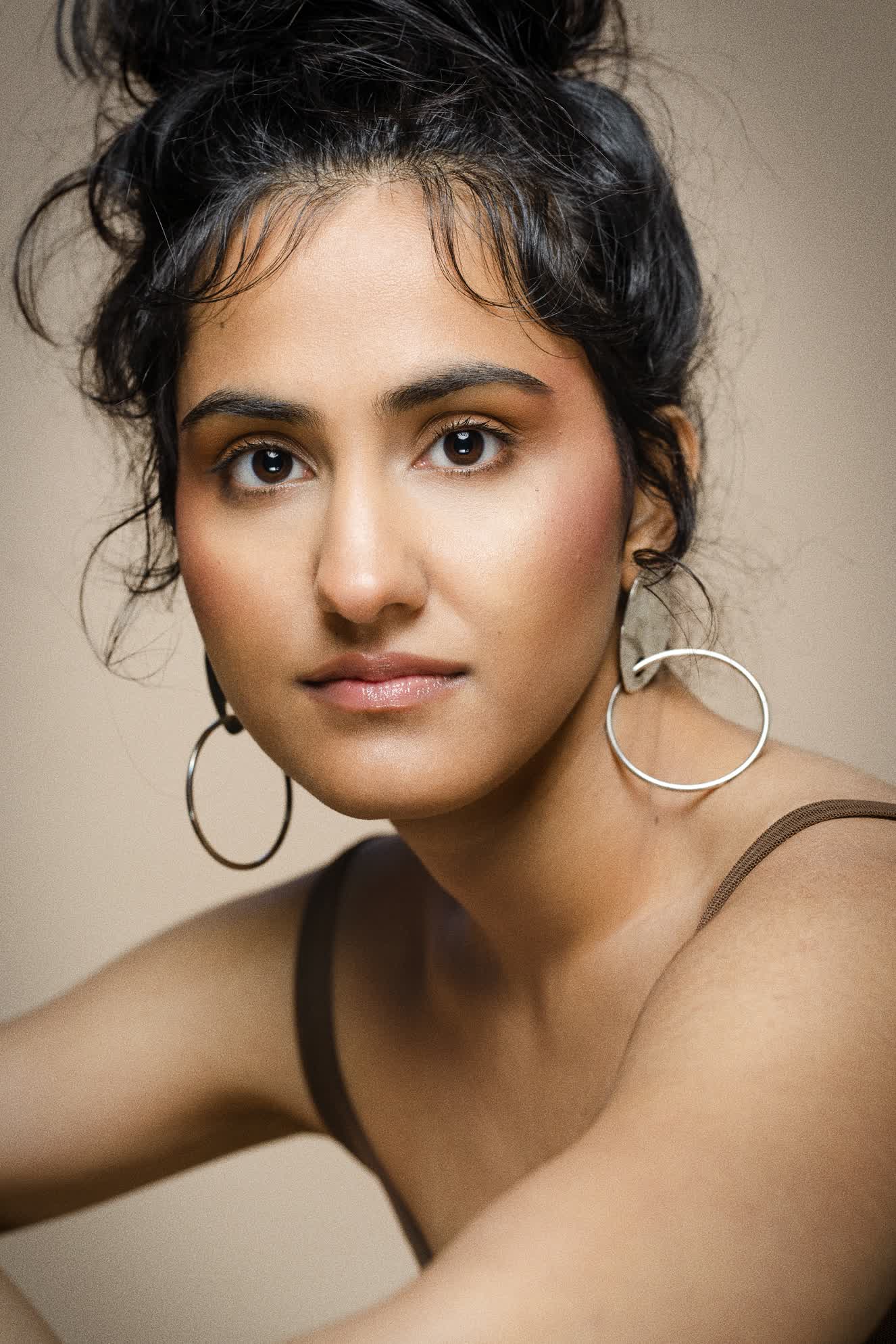 actor Amrit Kaur large photo