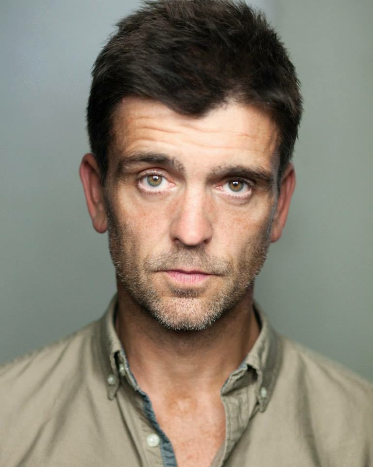 actor Matt Brewer large photo