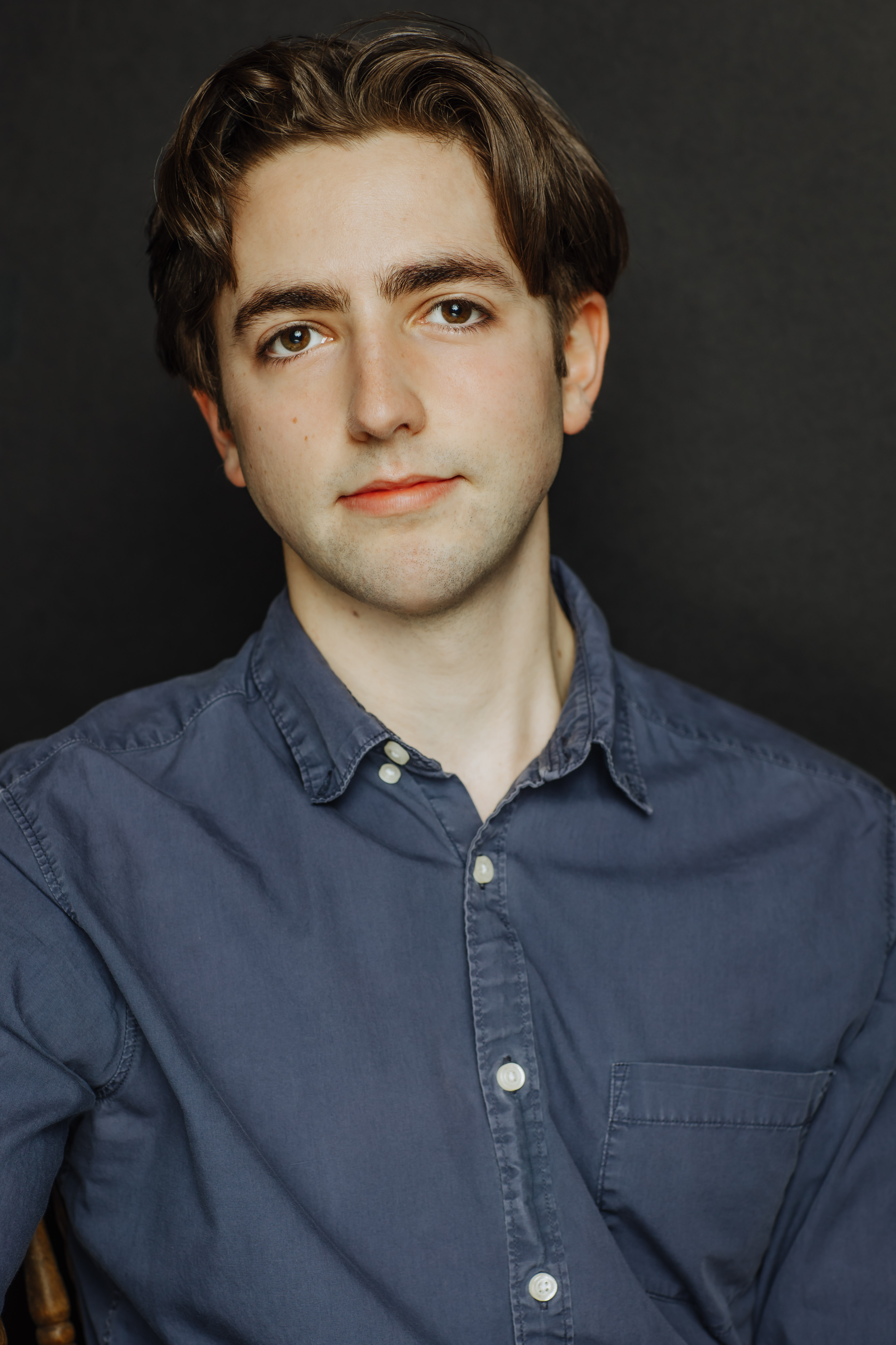 actor Tyler Cotton large photo