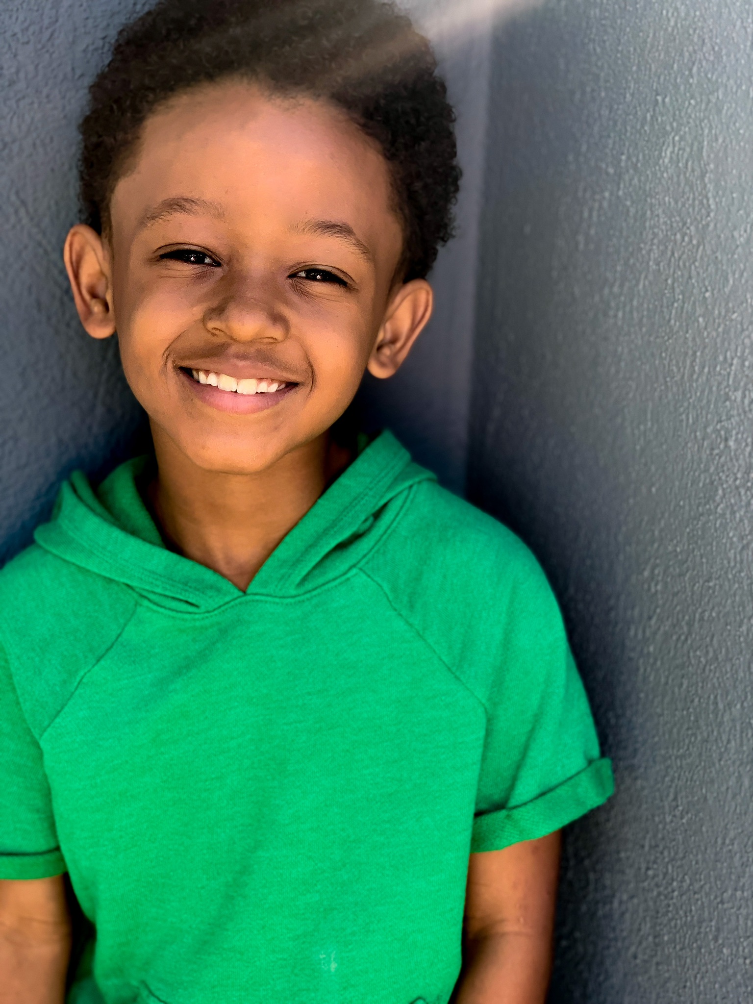 actor Percy Daggs IV large photo