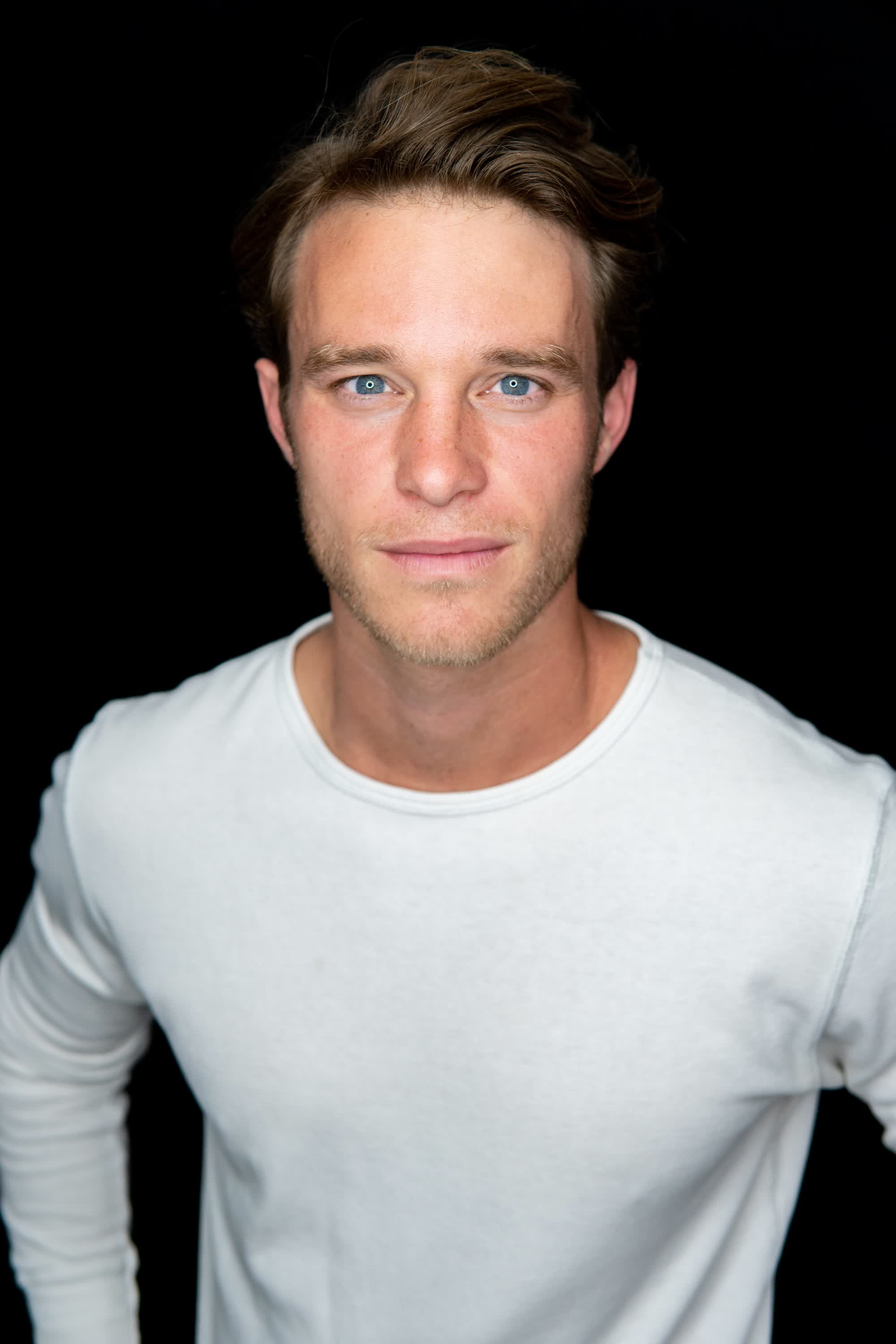 actor Josh Plasse large photo