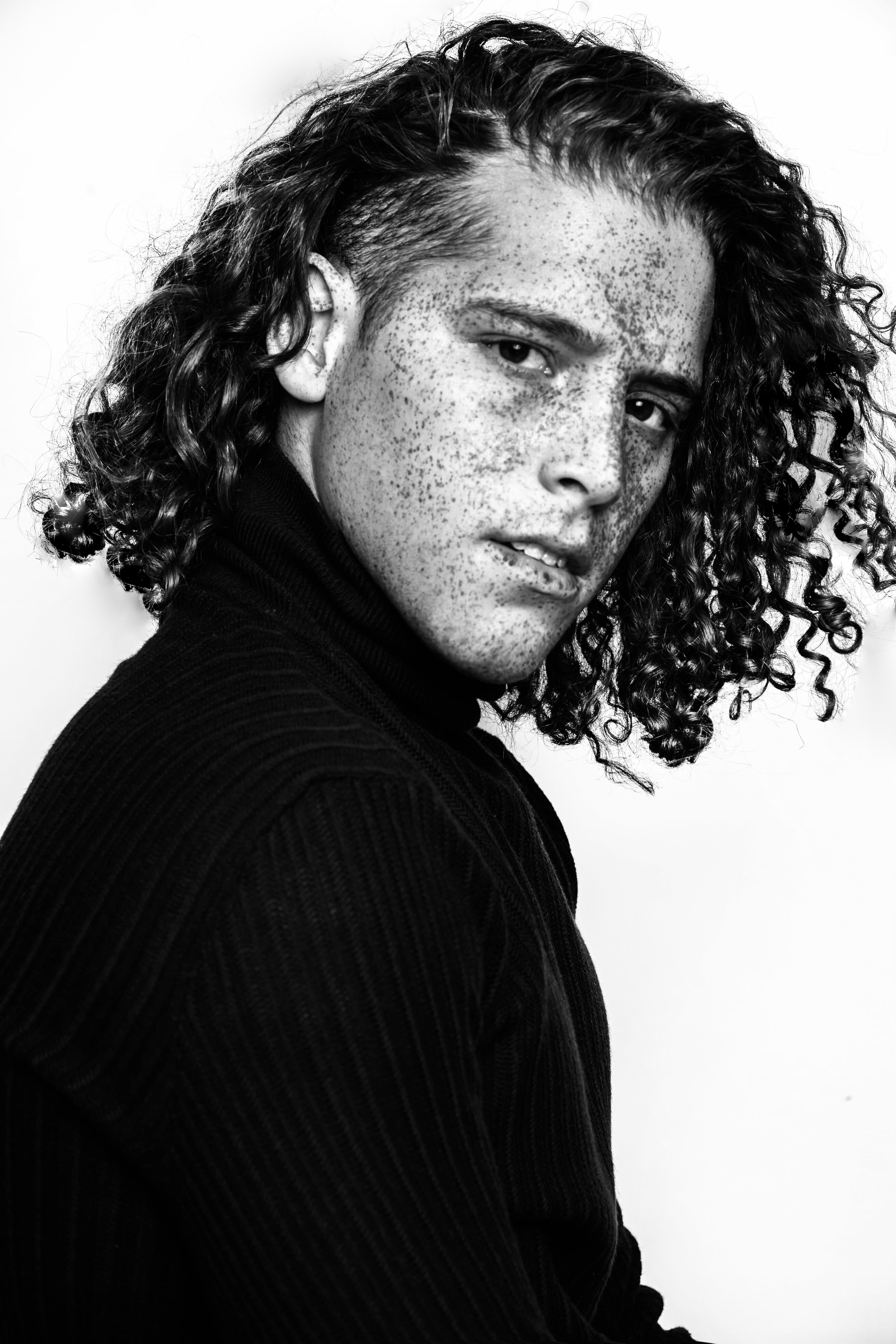 actor Xavier Jimenez large photo