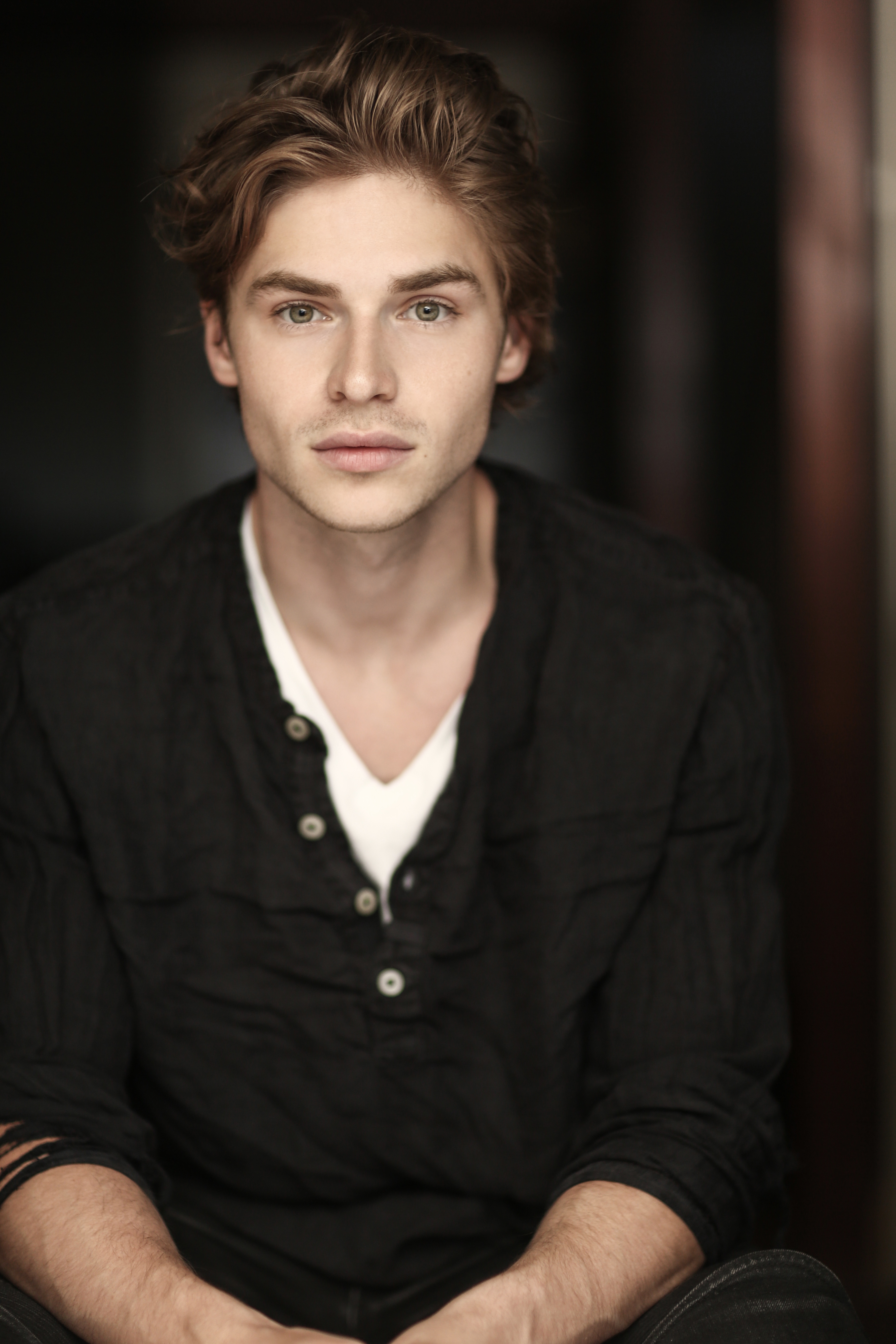 actor Keenan Tracey large photo