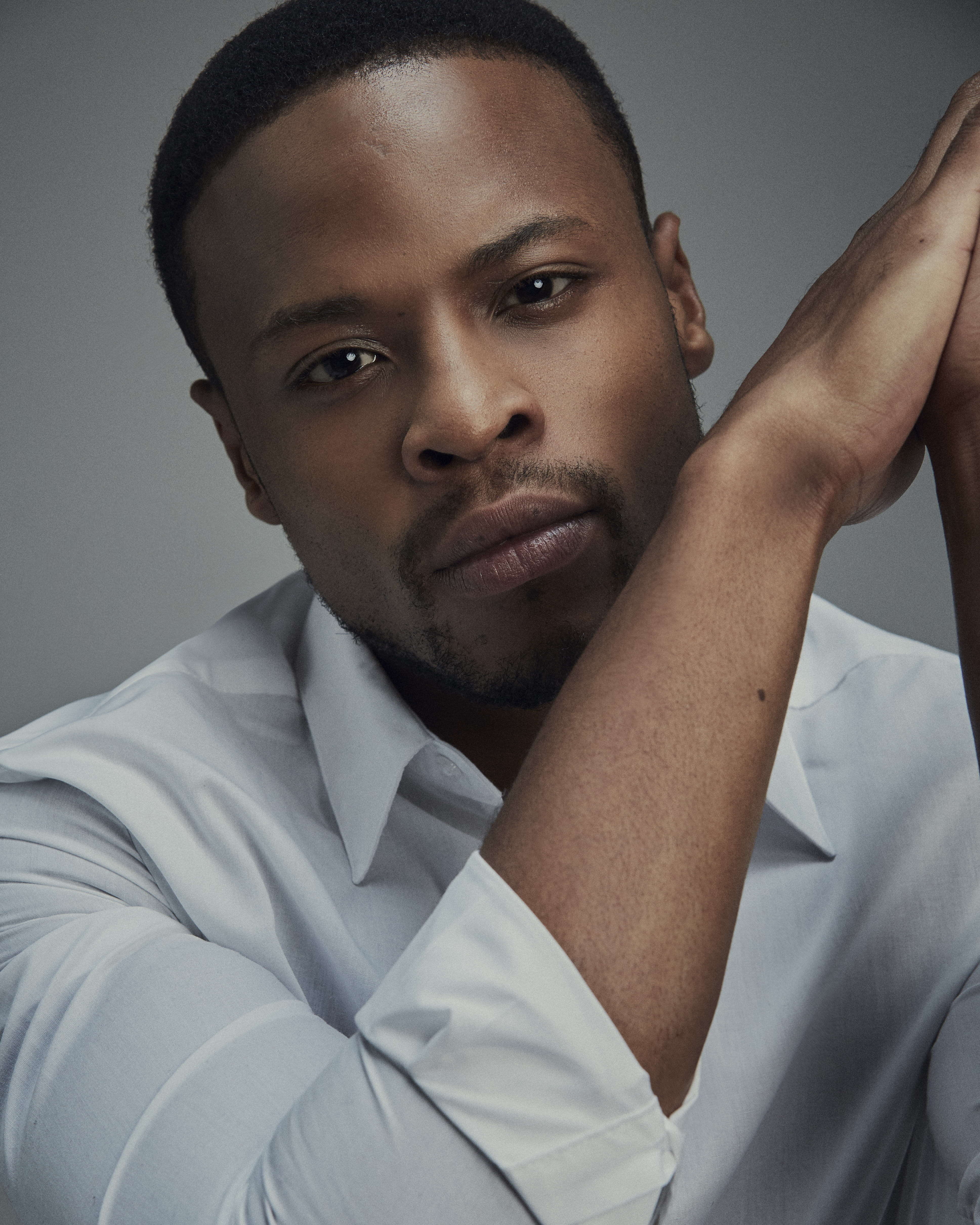 actor Pallance Dladla large photo