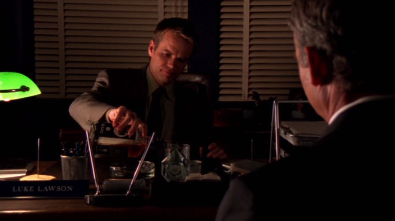 actor Steven Flynn large photo