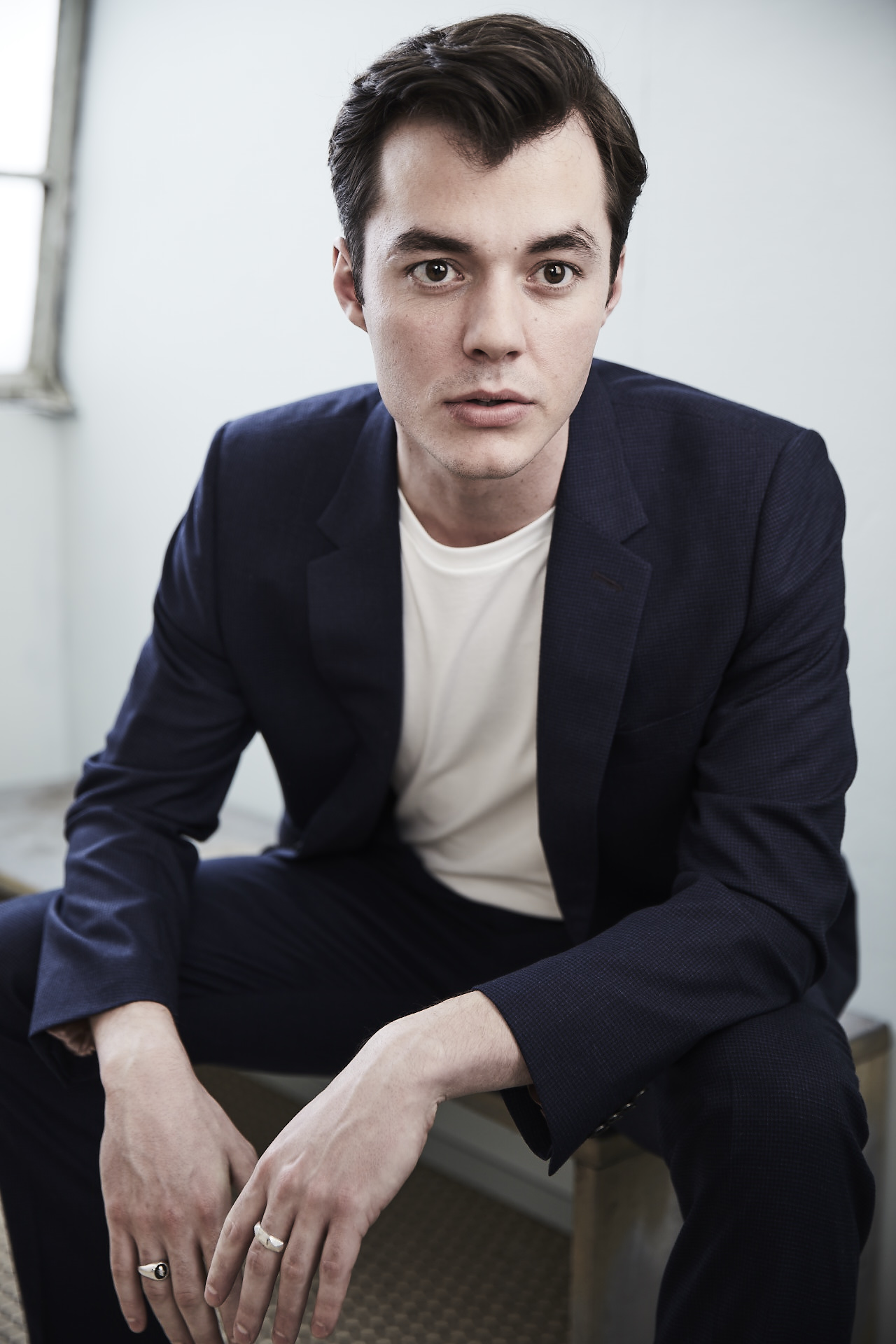 actor Jack Bannon large photo