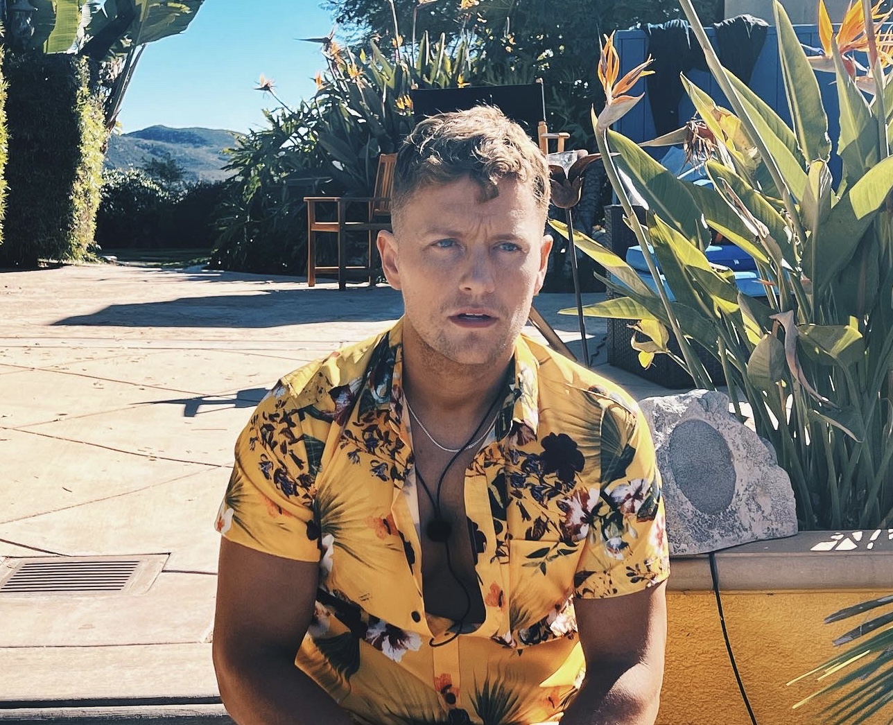 actor Jon Fletcher large photo