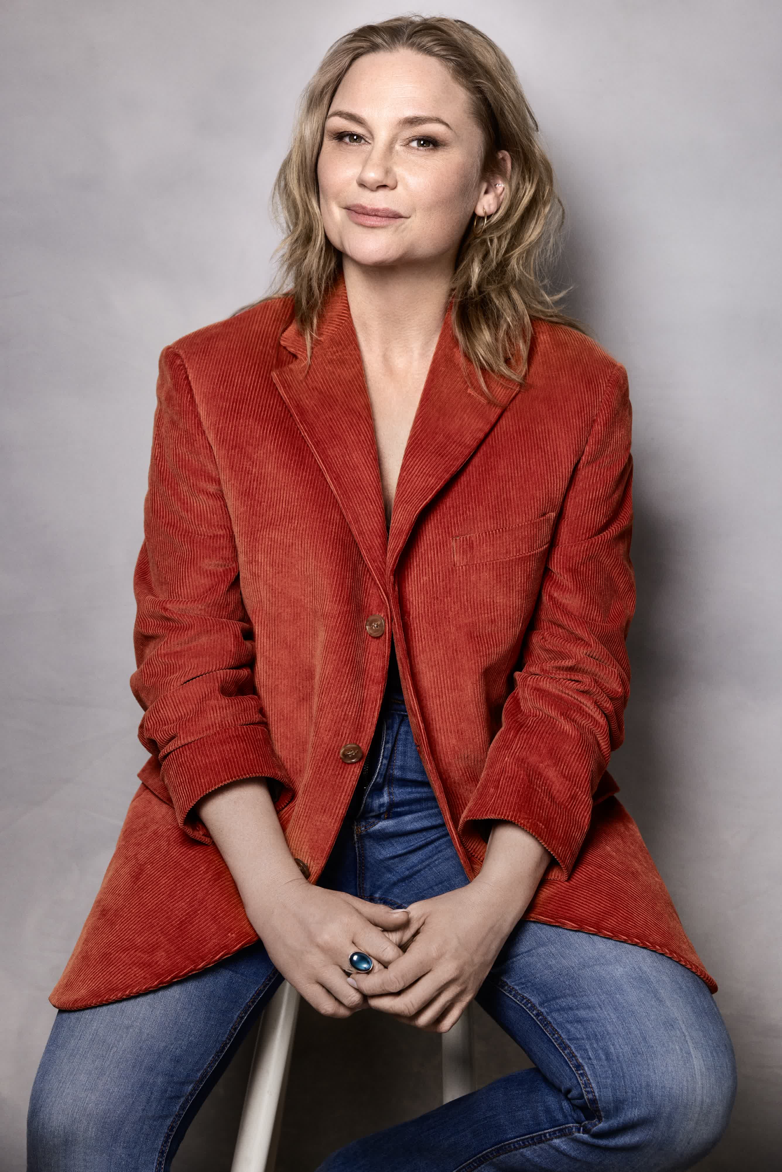 actor Malin Levanon large photo