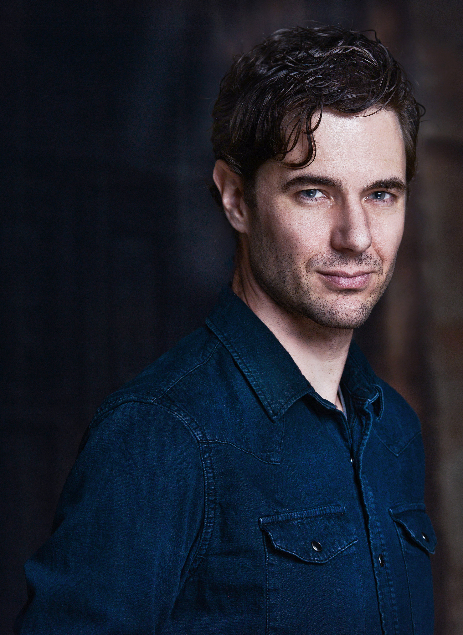 actor Derek Moran large photo