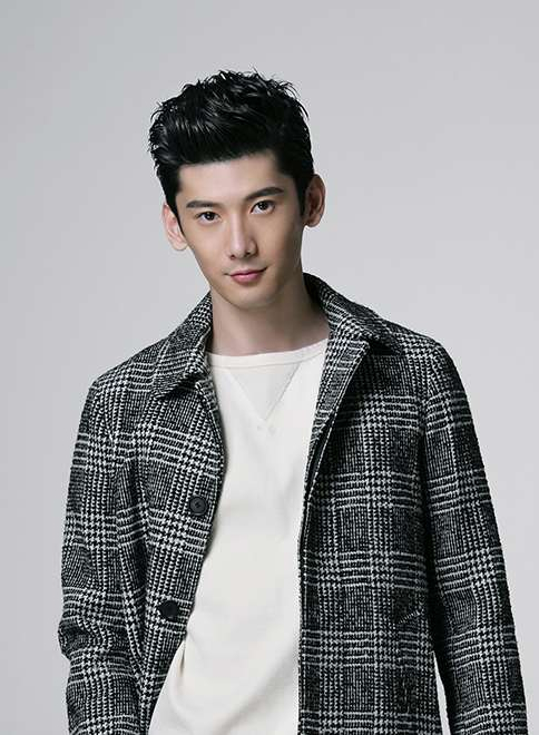 actor Ruilin Liu large photo