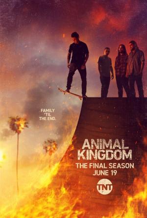 Animal Kingdom [Indonesian] S1-S6