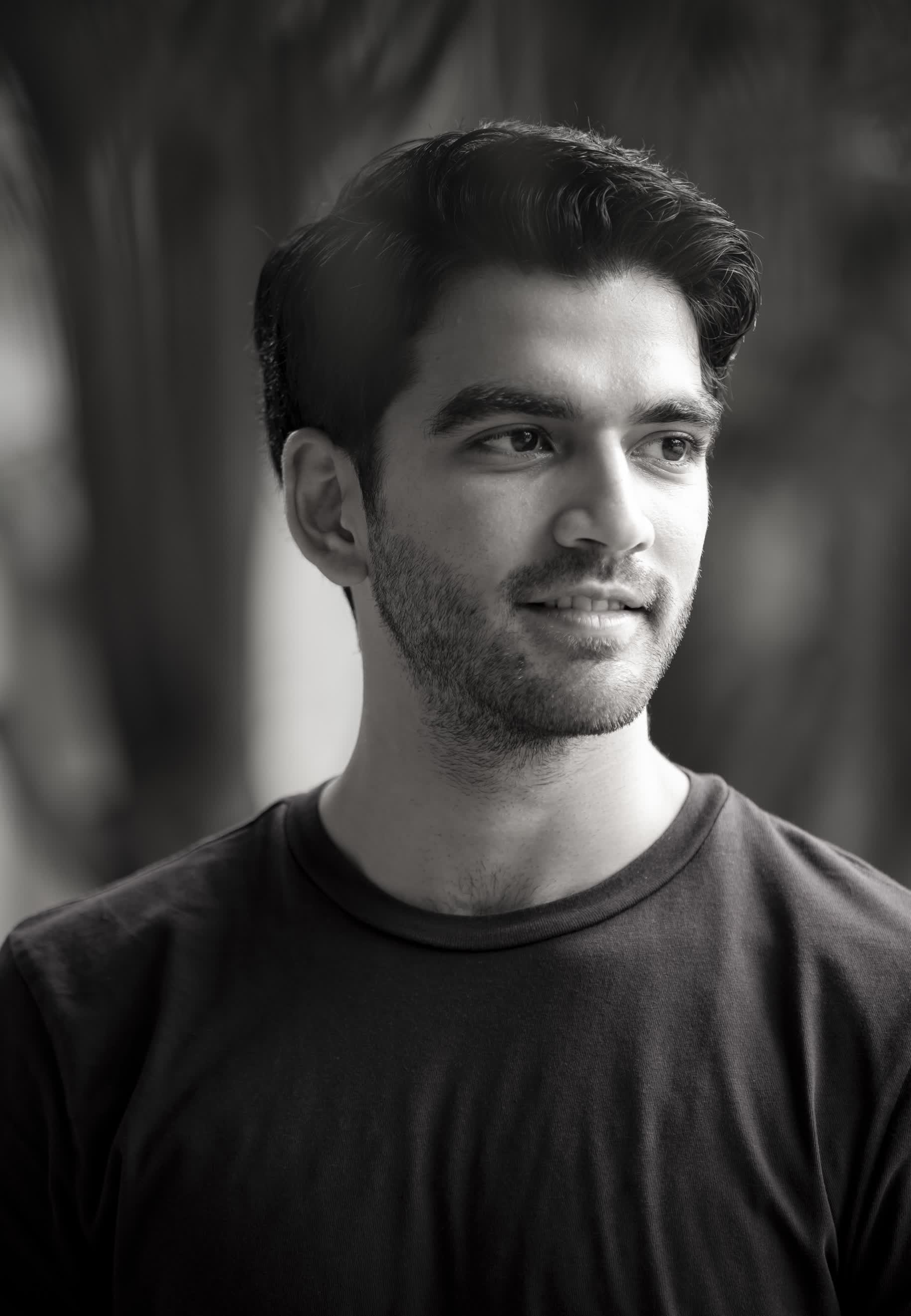 actor Danesh Razvi large photo