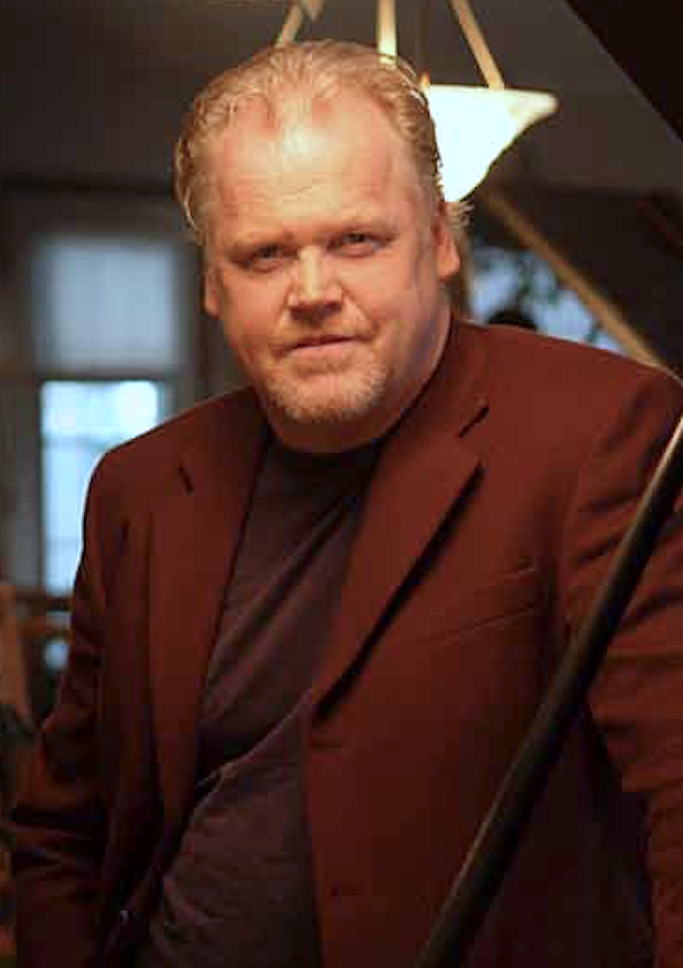 actor Marty Antonini large photo