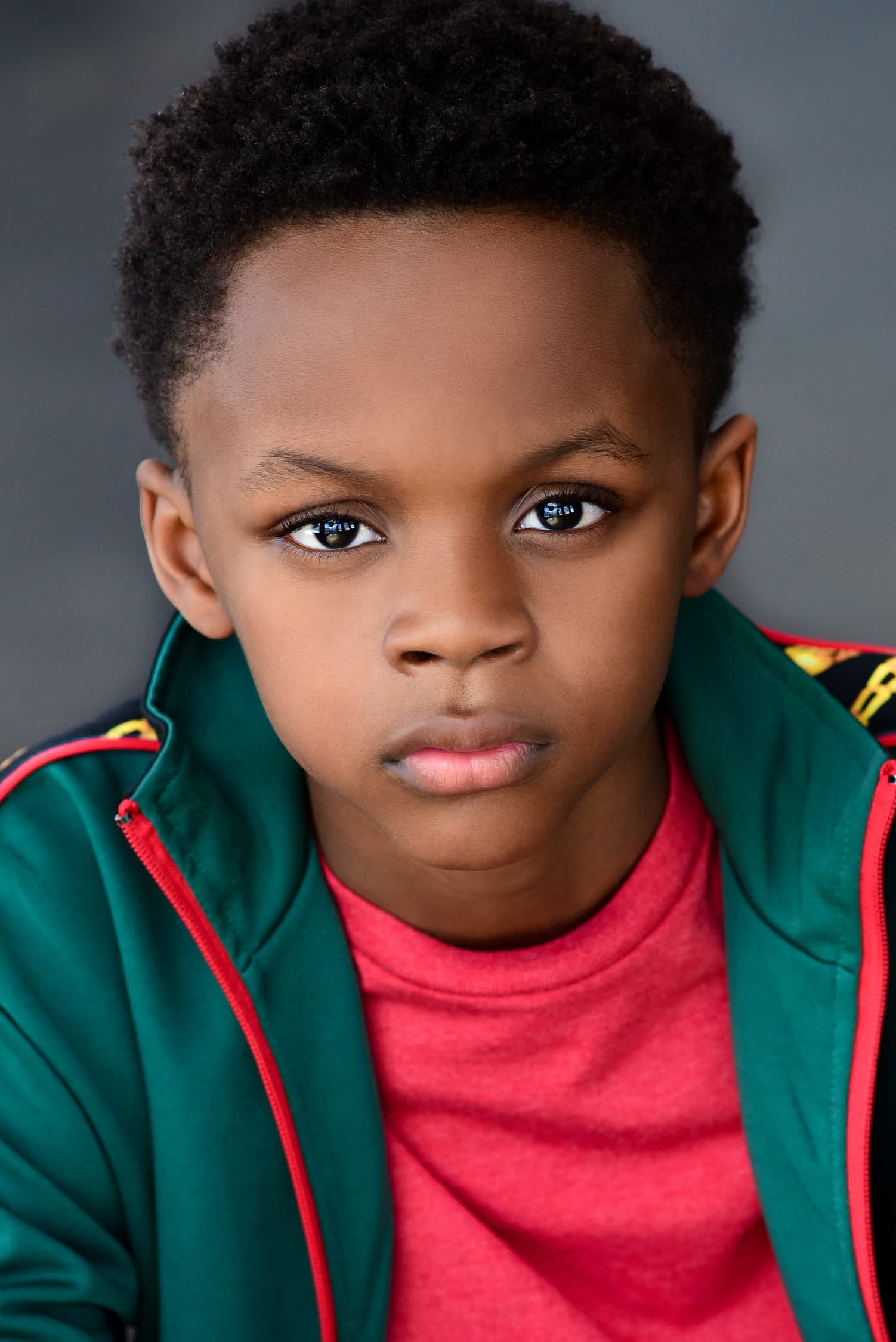 actor Trayce Malachi large photo
