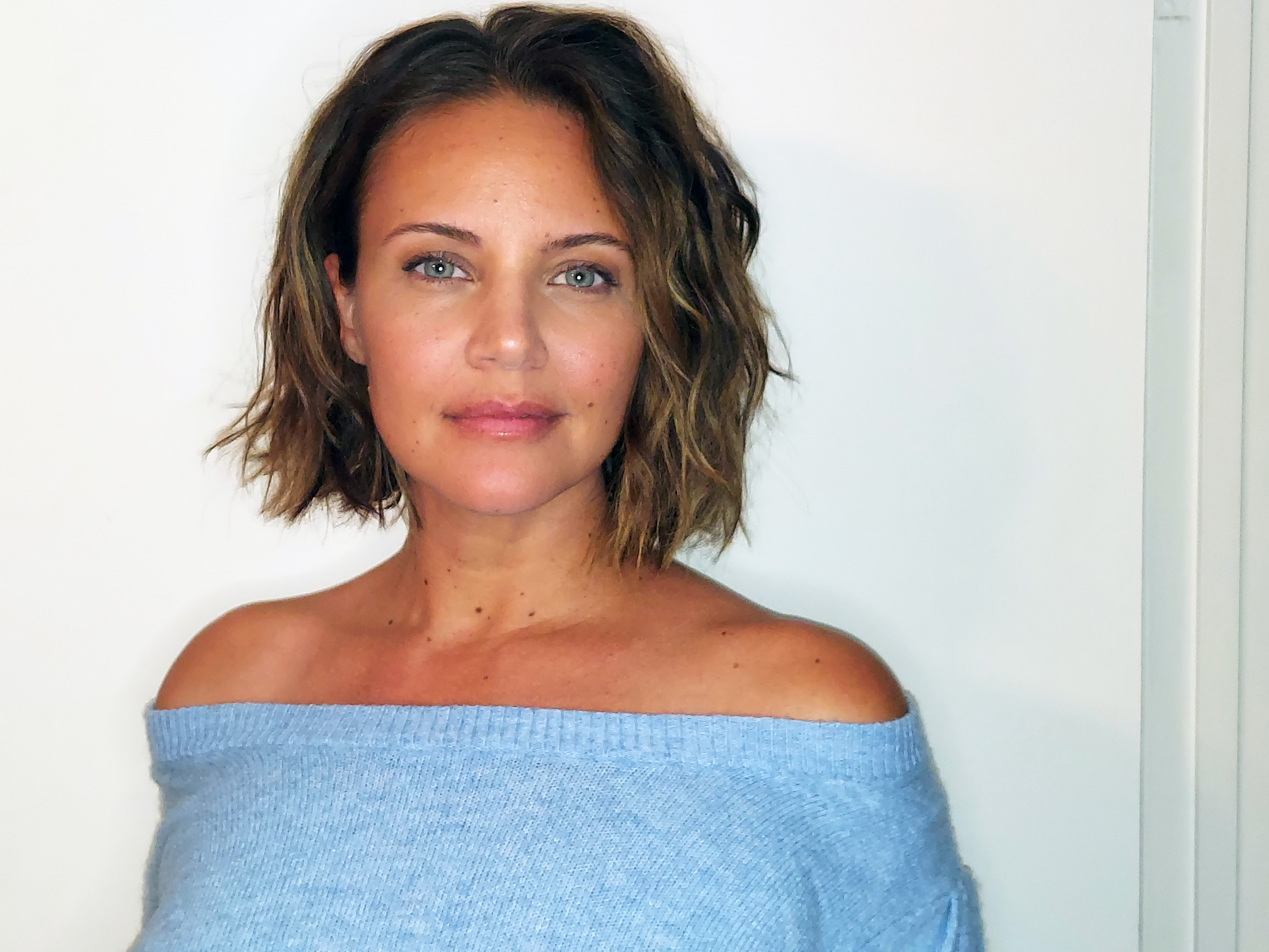 actor Miracle Laurie large photo