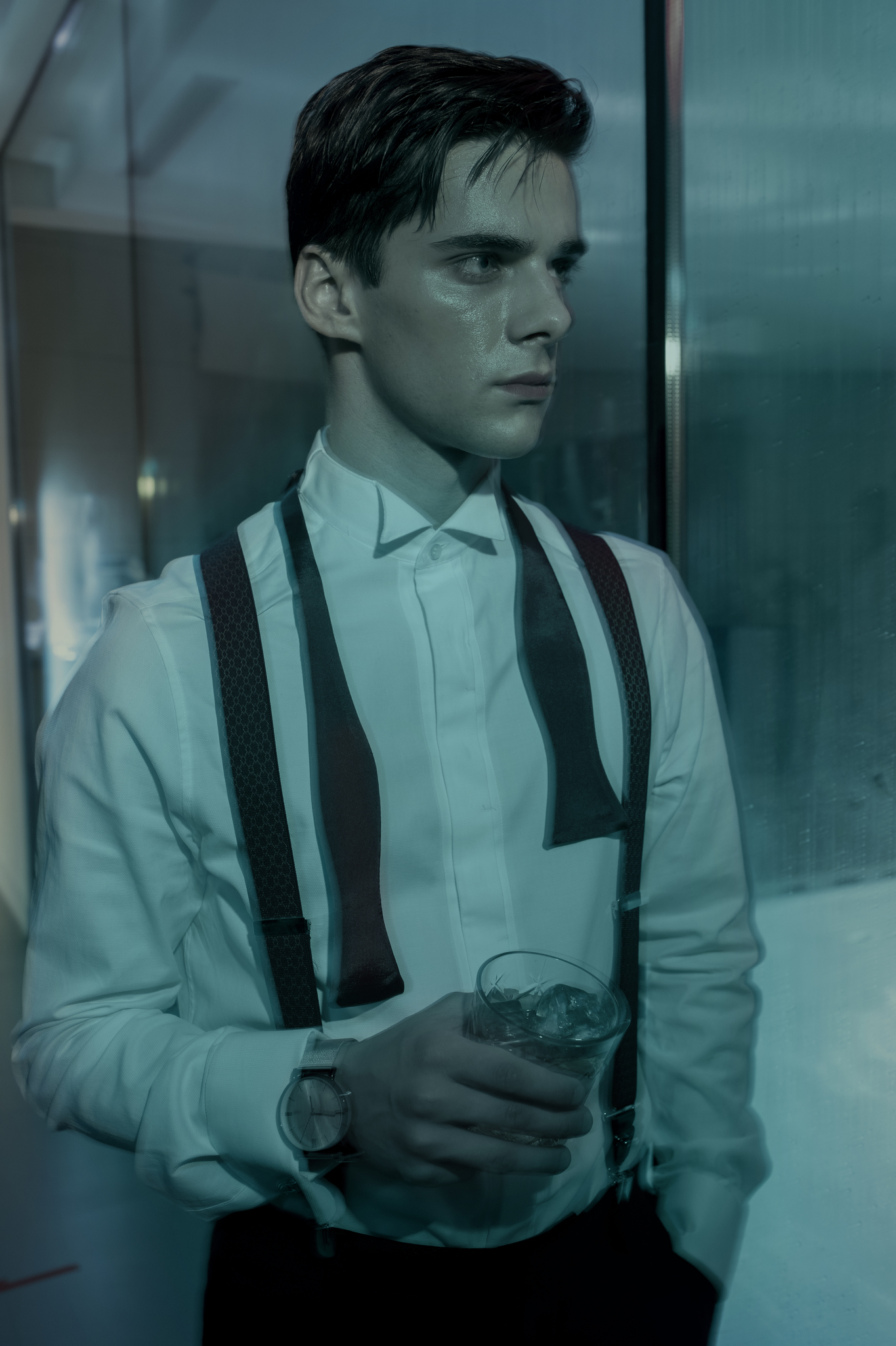 actor Álvaro Rico large photo