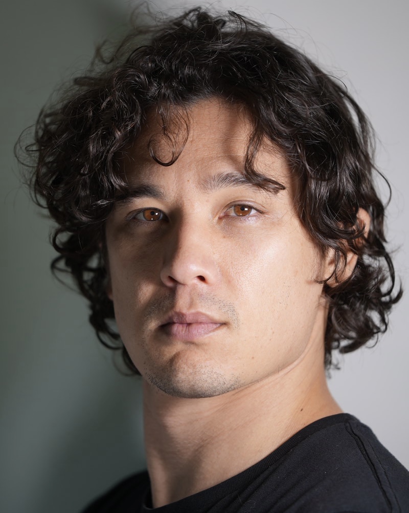 actor Chai Hansen large photo