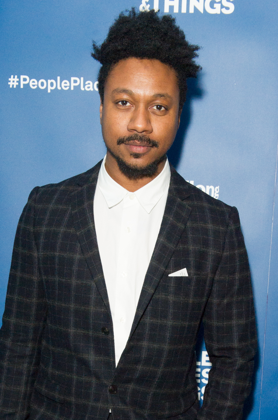 actor Nathaniel Martello-White large photo