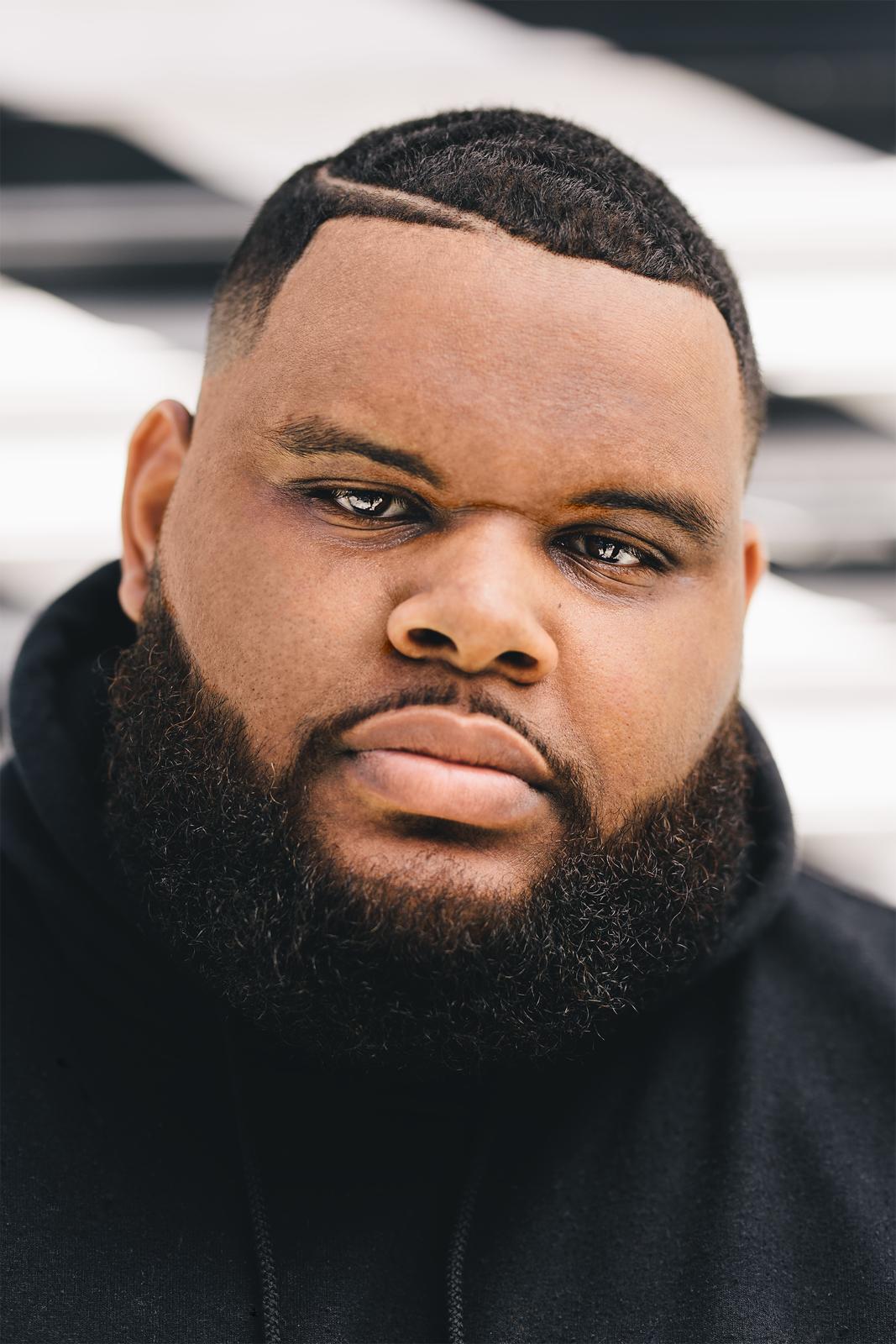 actor Rafael Castillo large photo