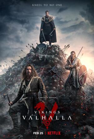 Vikings: Valhalla [Russian] S1-S3