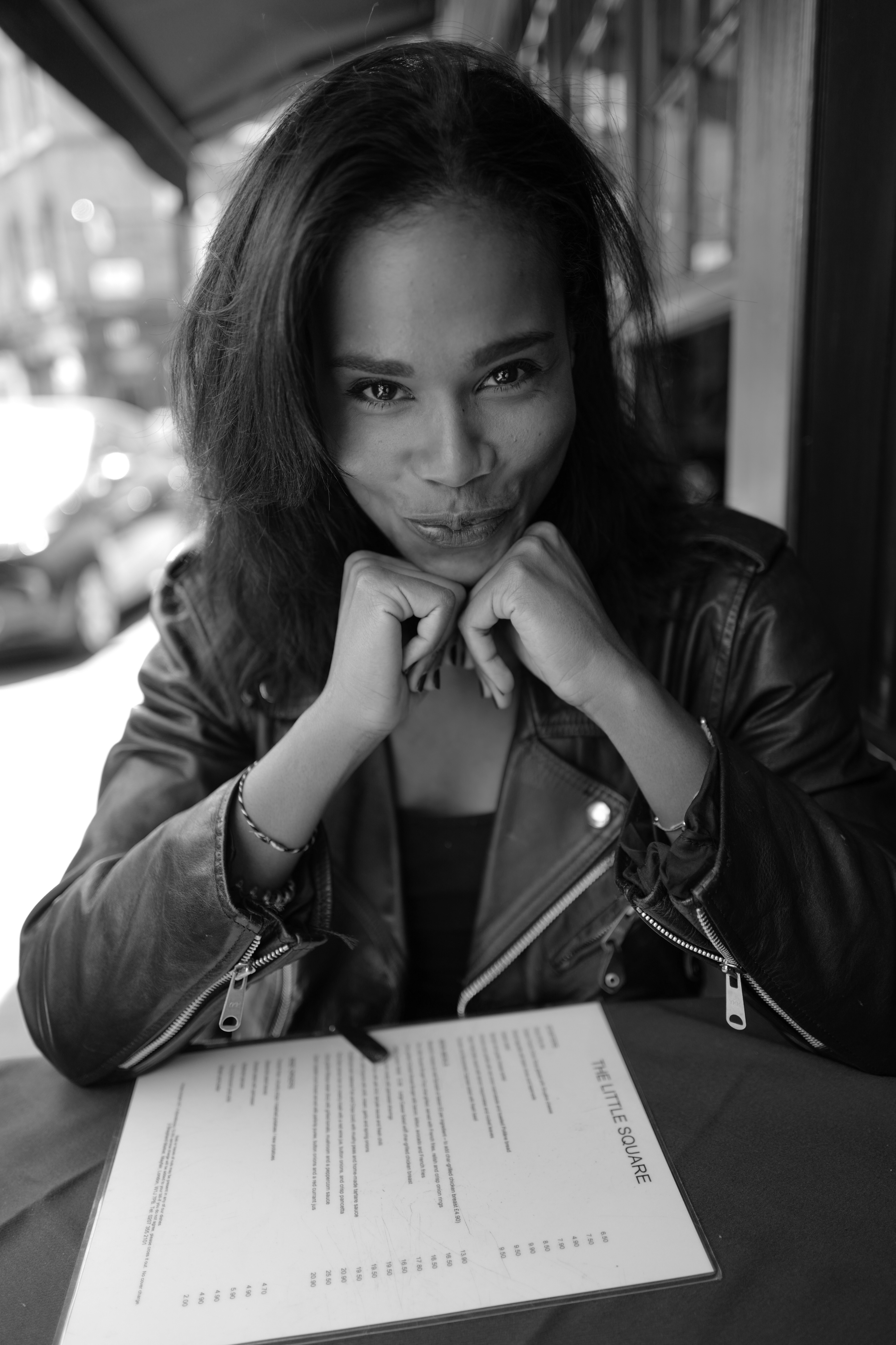 actor Roxy Sternberg large photo