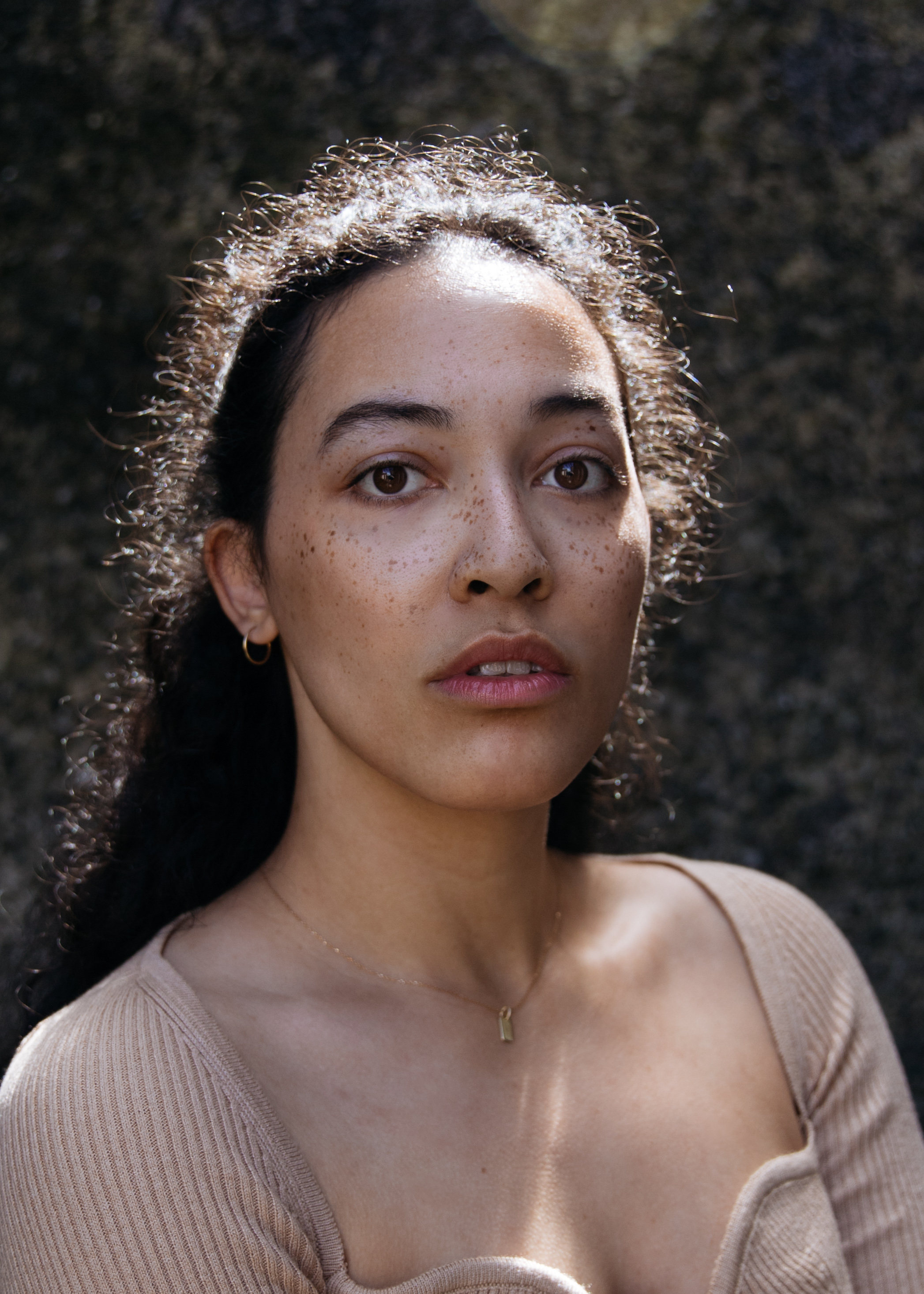 actor Vanessa Ifediora large photo